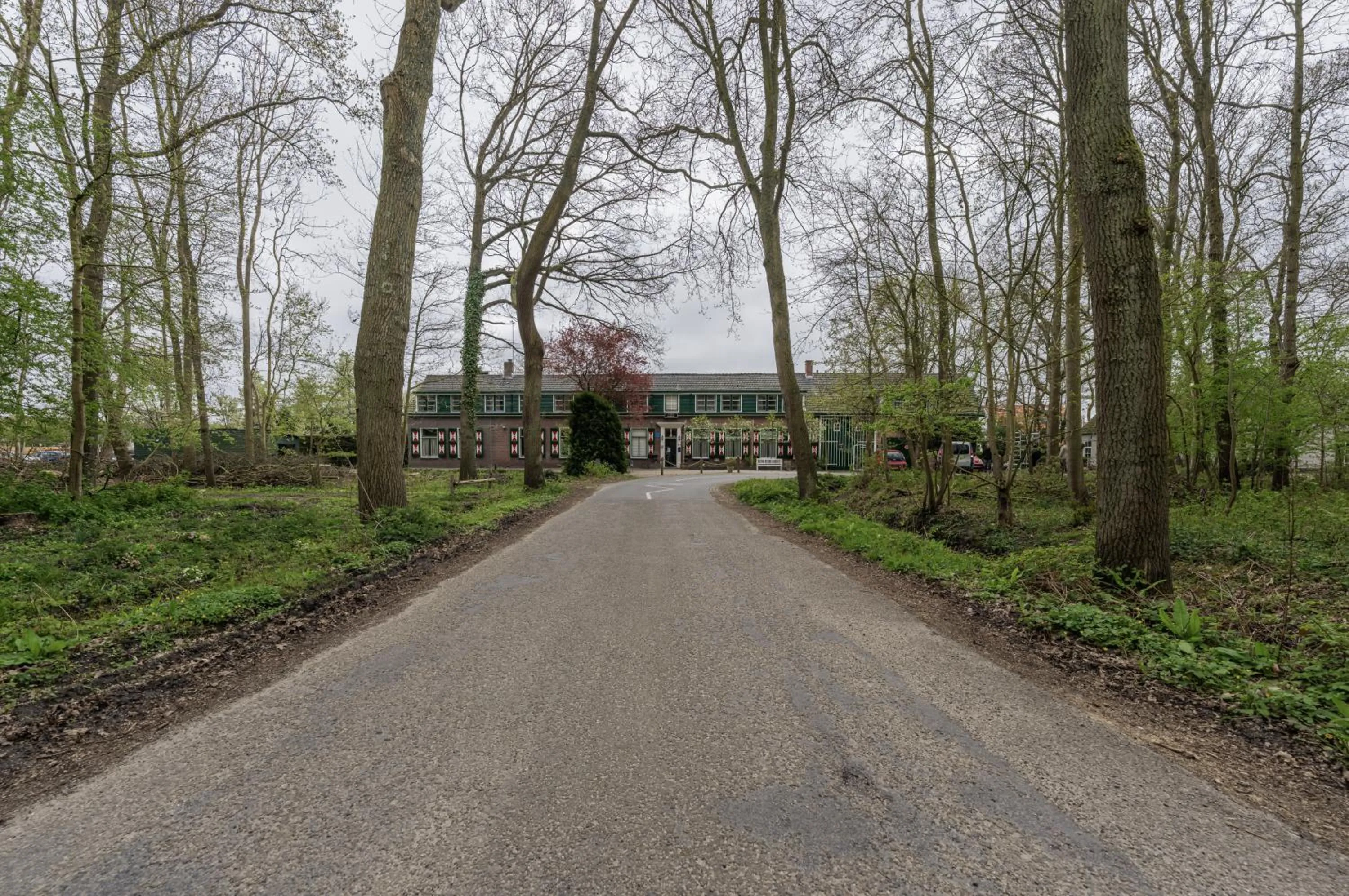 Property building in Hotel Randduin