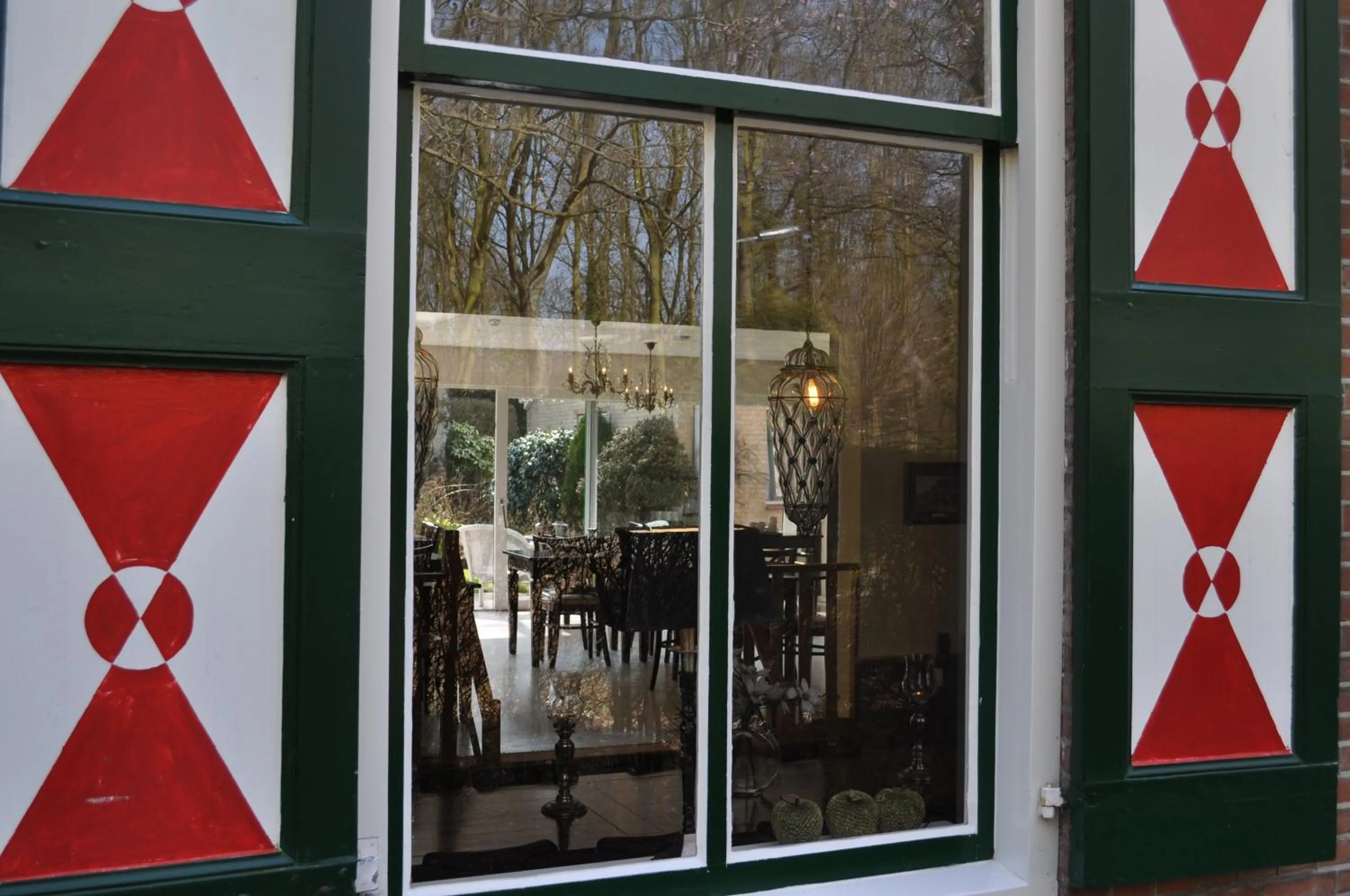 View (from property/room) in Hotel Randduin