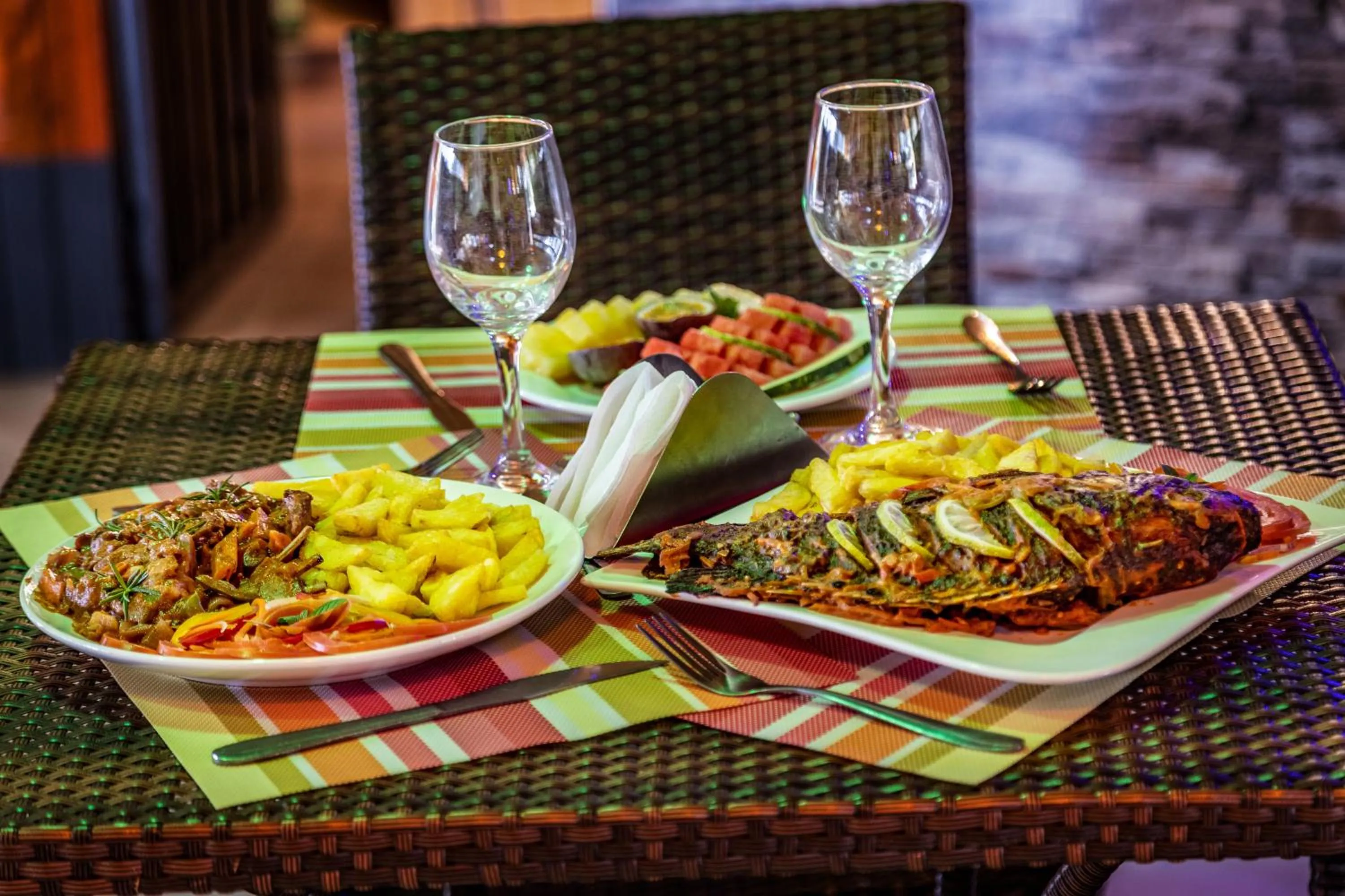 Bwizi Resort and Gardens