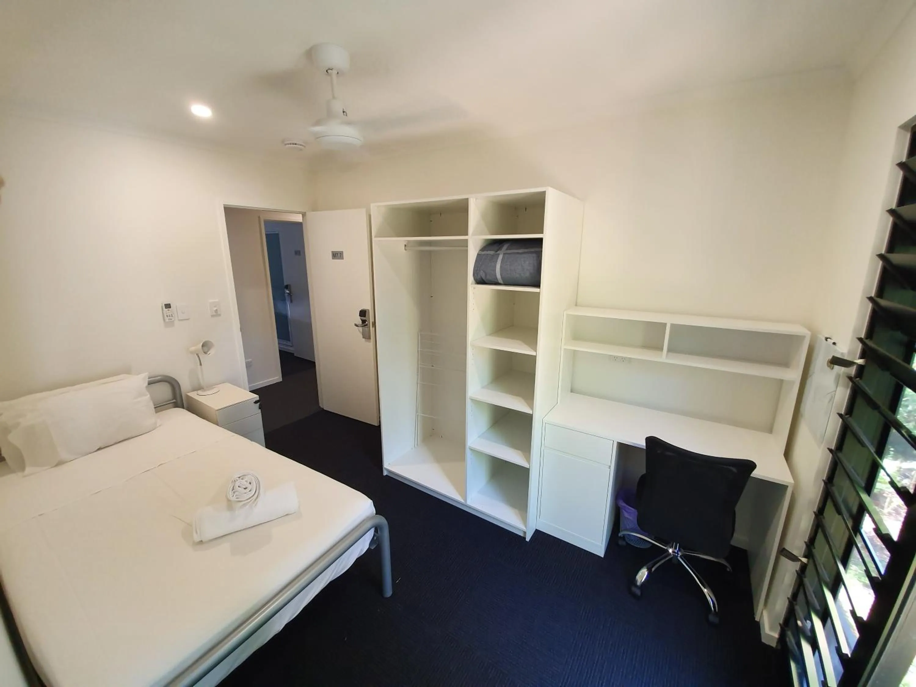 Bed in MiHaven Shared Living - Gatton St