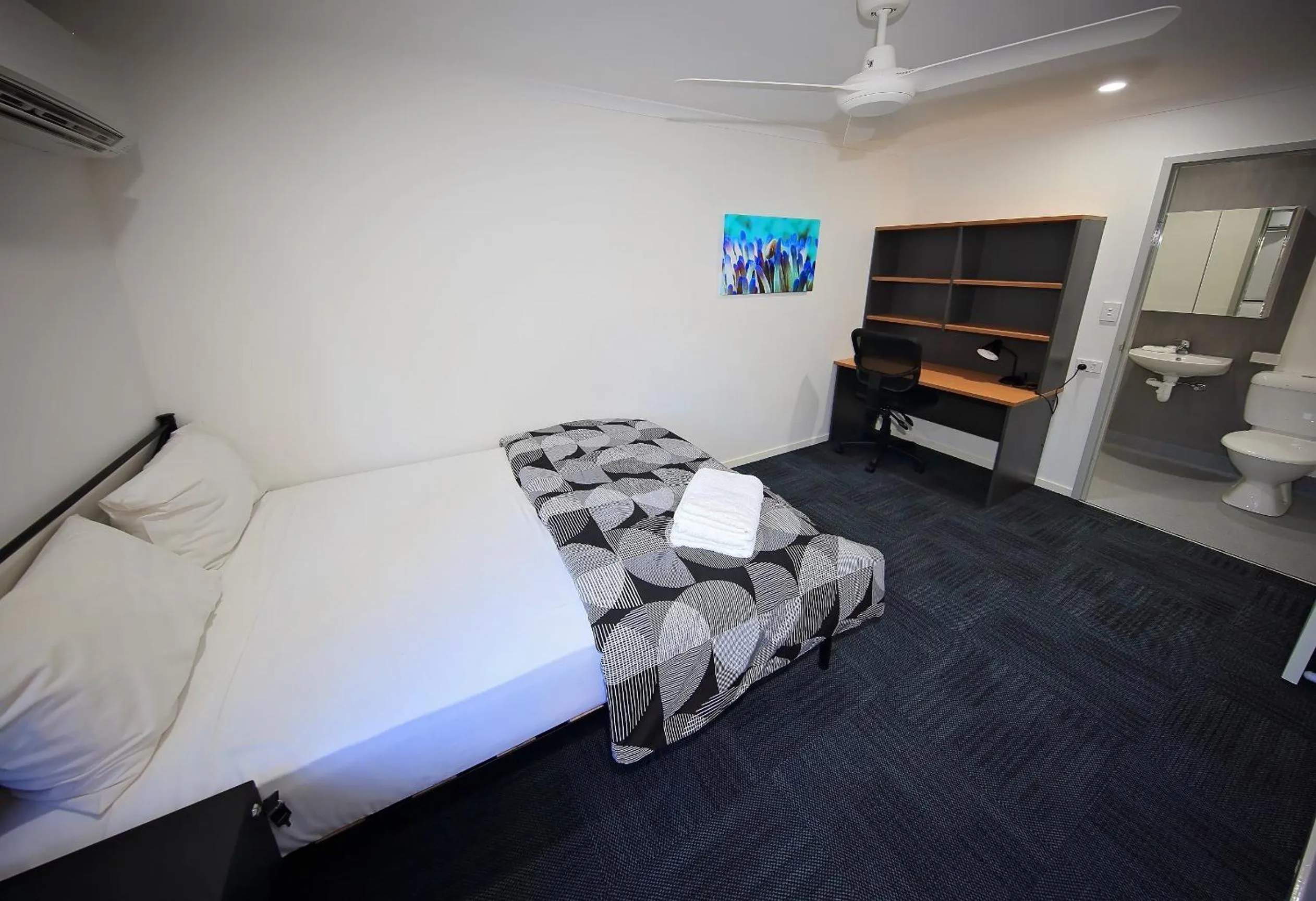 Bed in MiHaven Shared Living - Gatton St