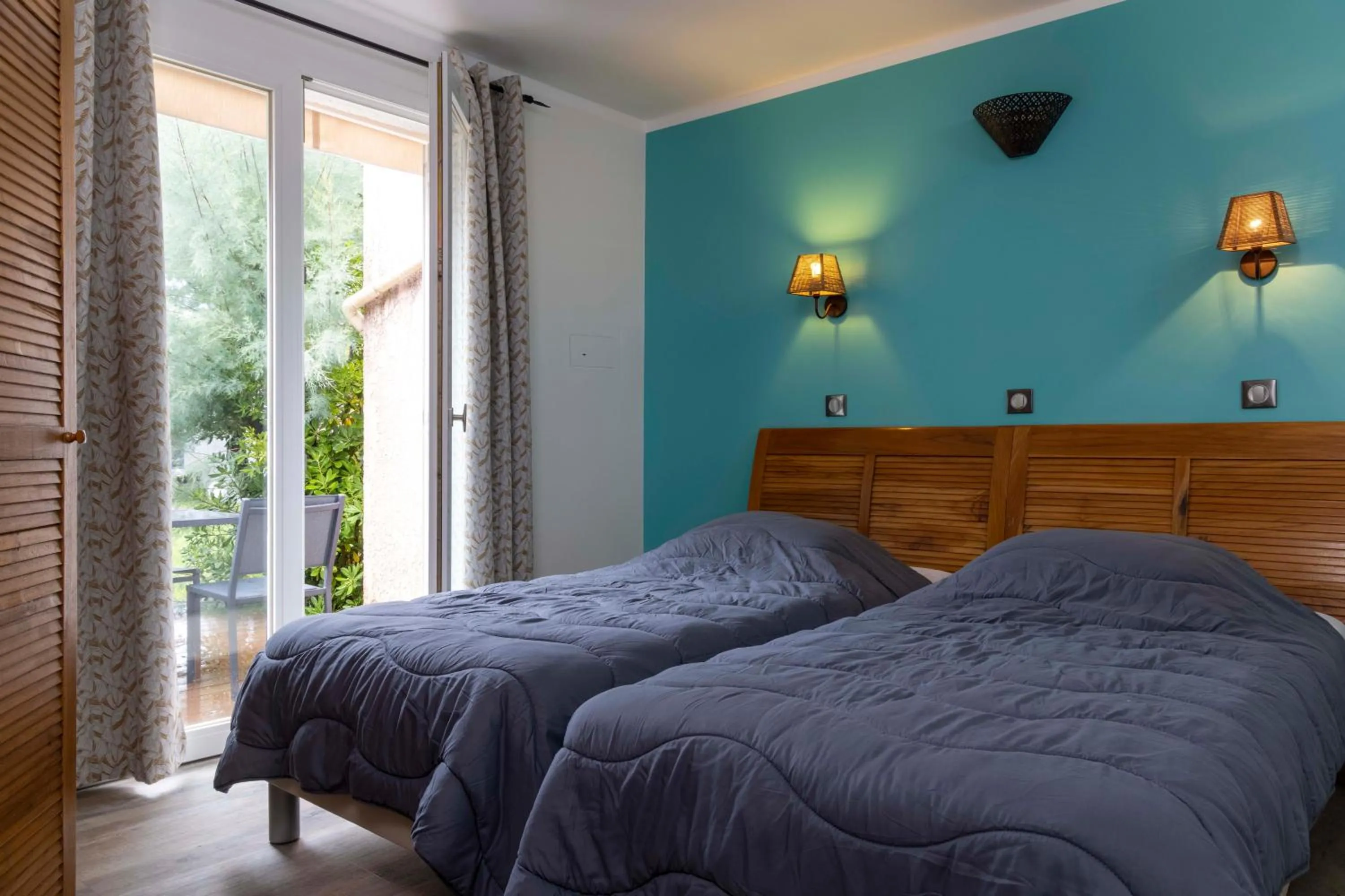 Bed in Vignale Resort