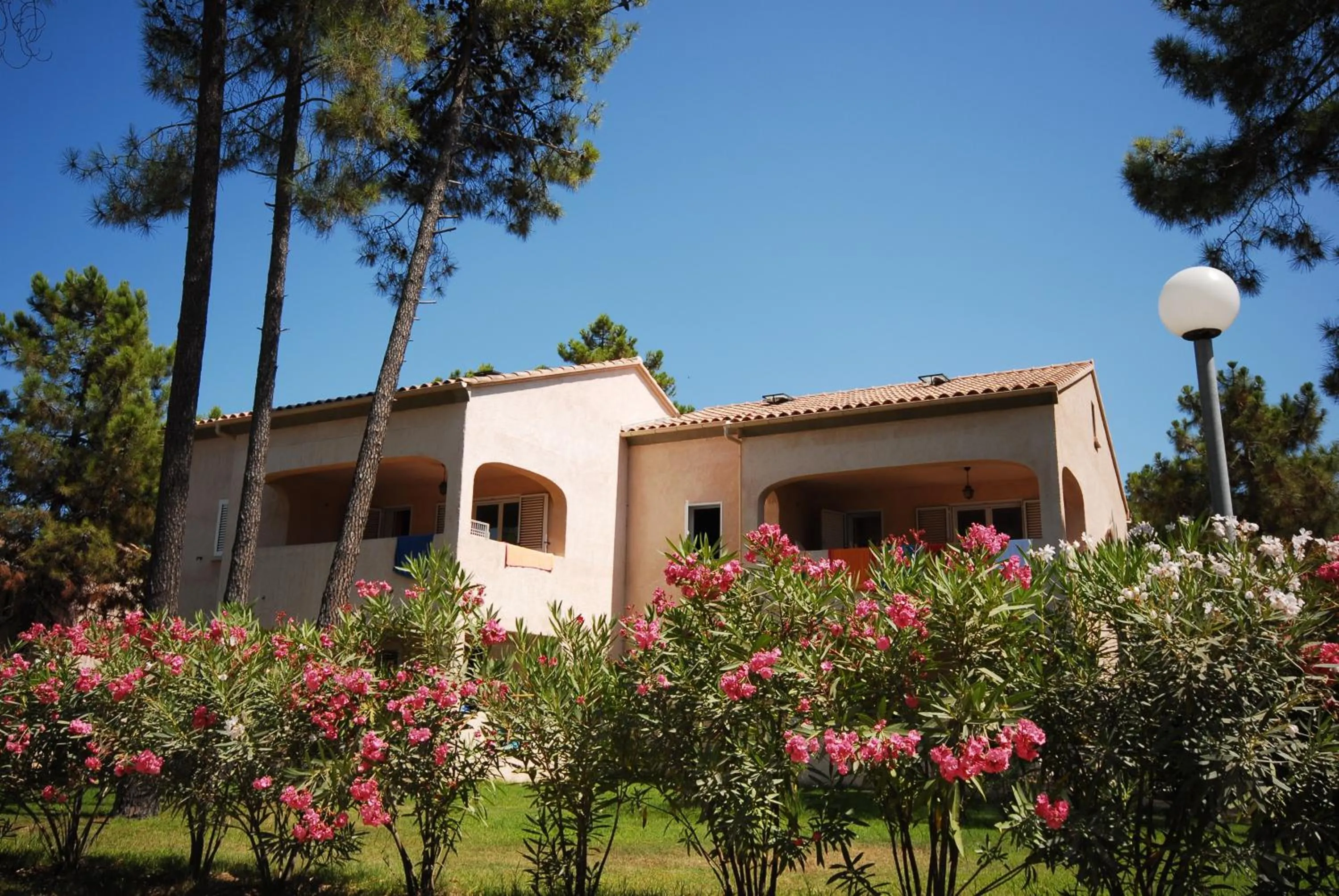 Facade/entrance in Vignale Resort