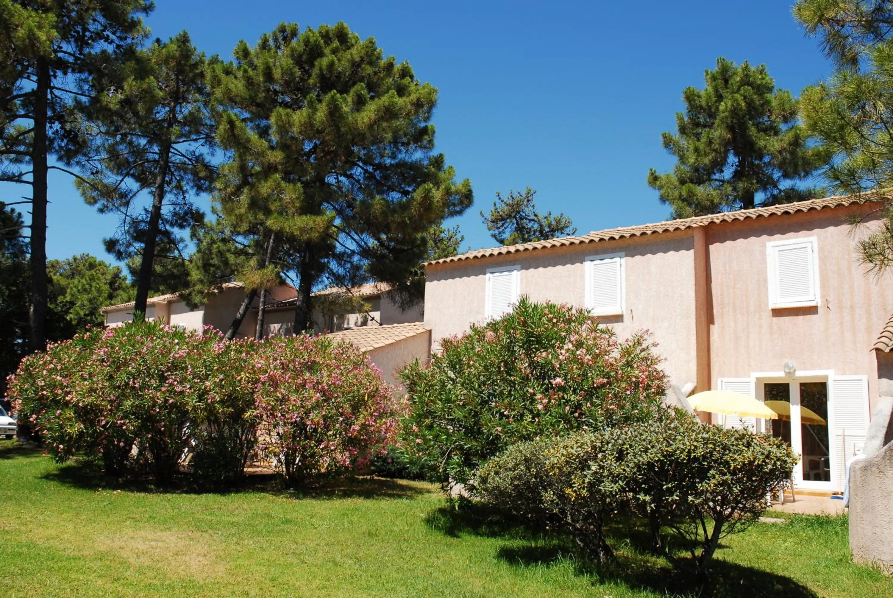 Facade/entrance in Vignale Resort