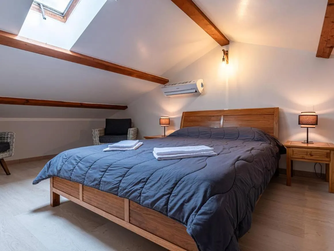 Bed in Vignale Resort