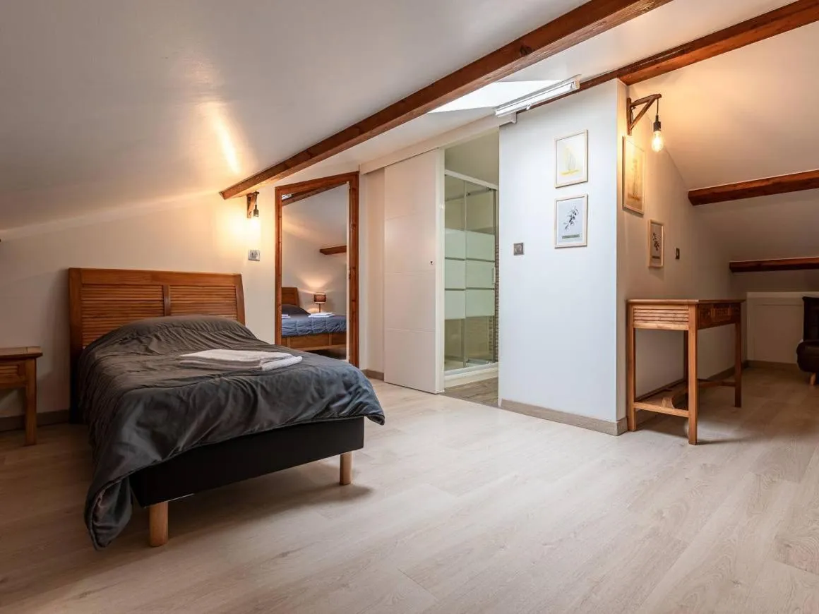 Bed in Vignale Resort