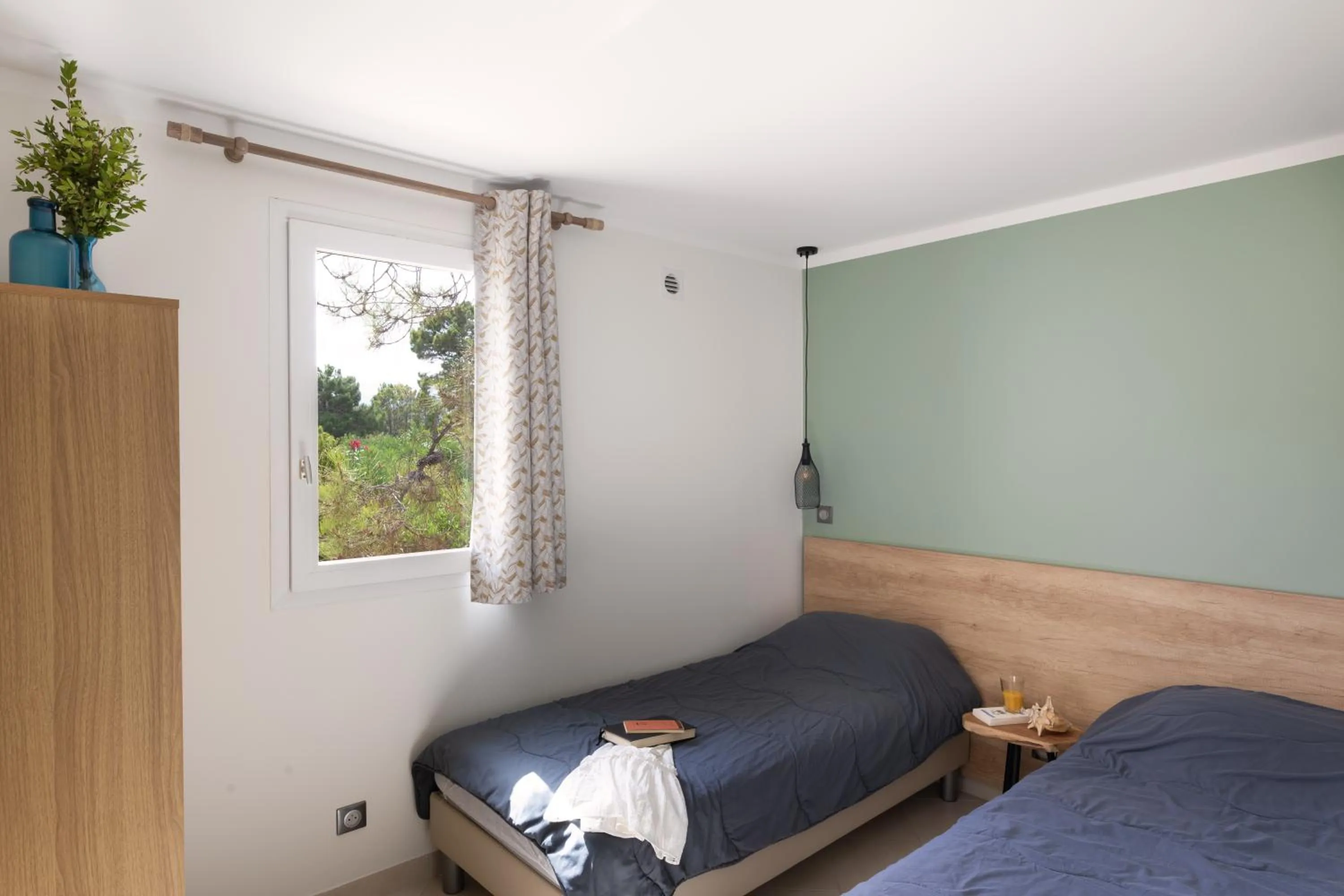 Bed in Vignale Resort