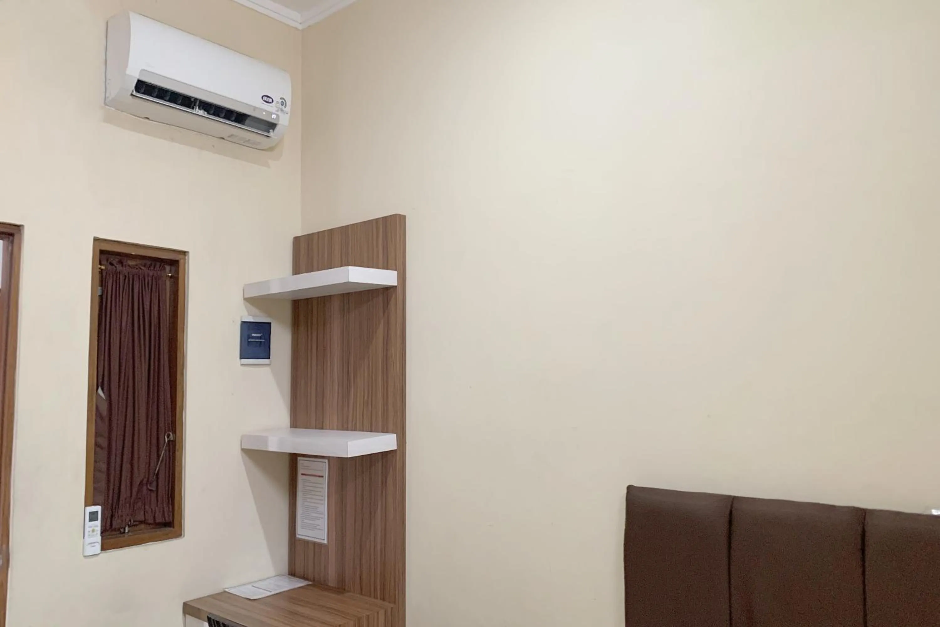 air conditioner in Residence 21 Syariah