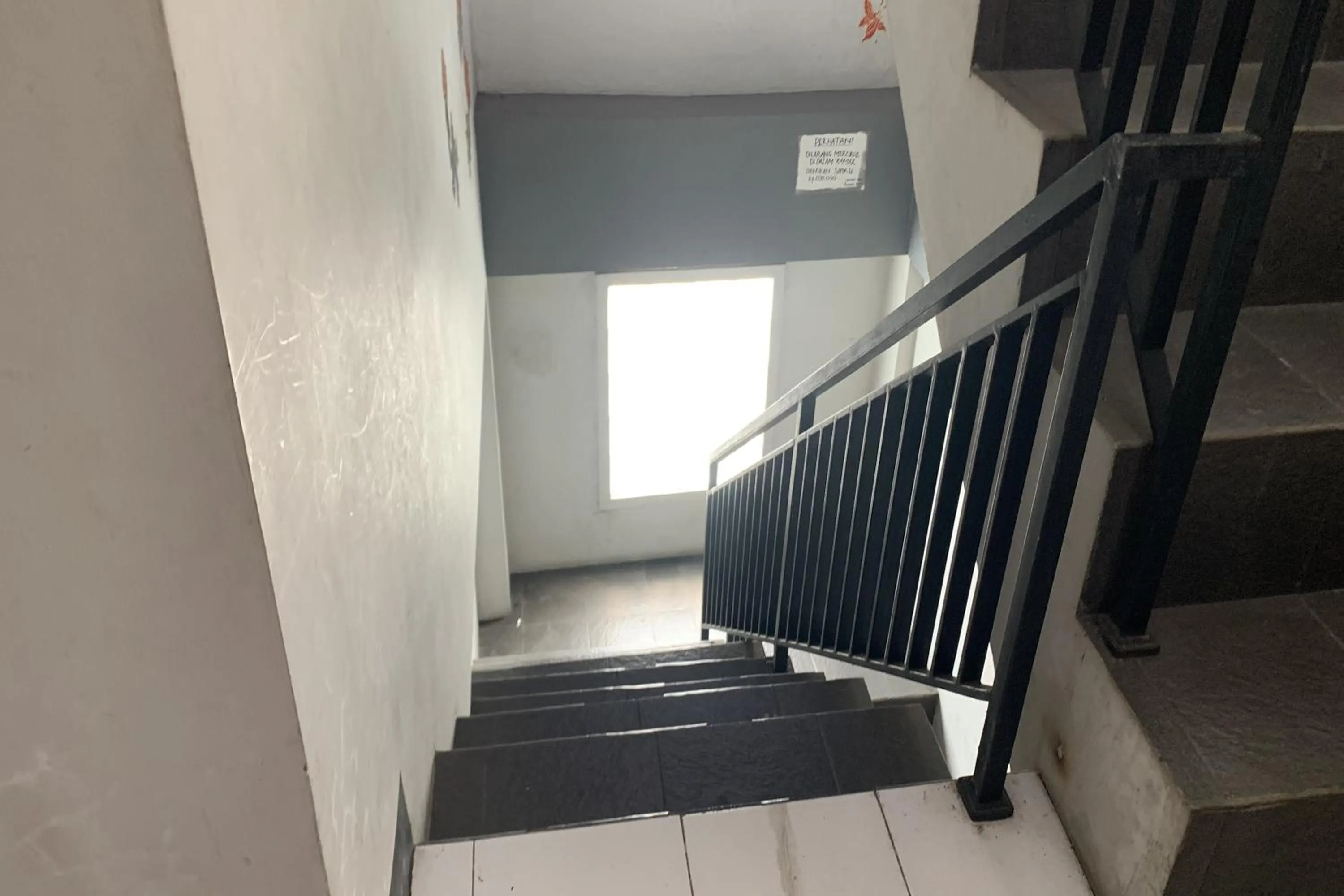 Floor plan in Residence 21 Syariah