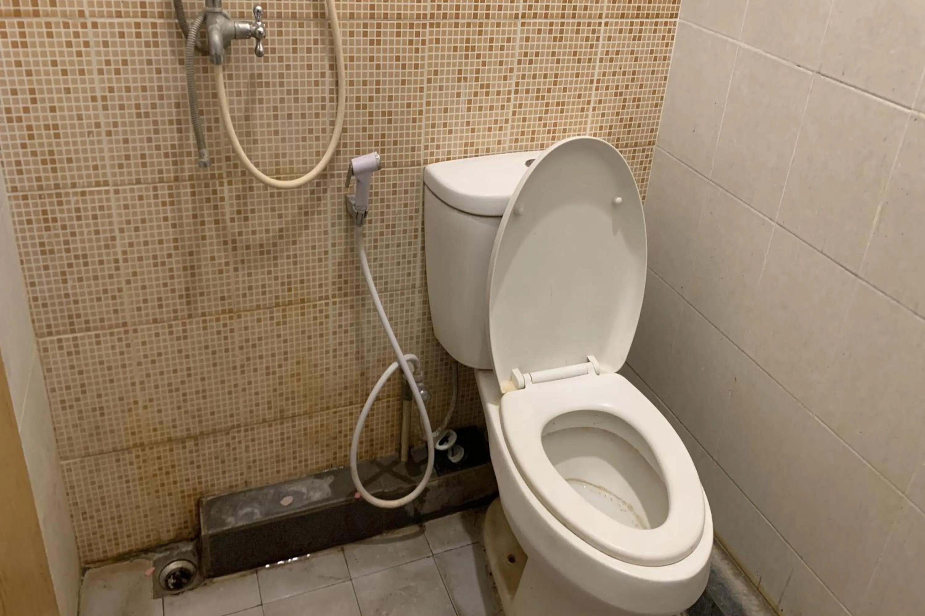 Bathroom in Residence 21 Syariah