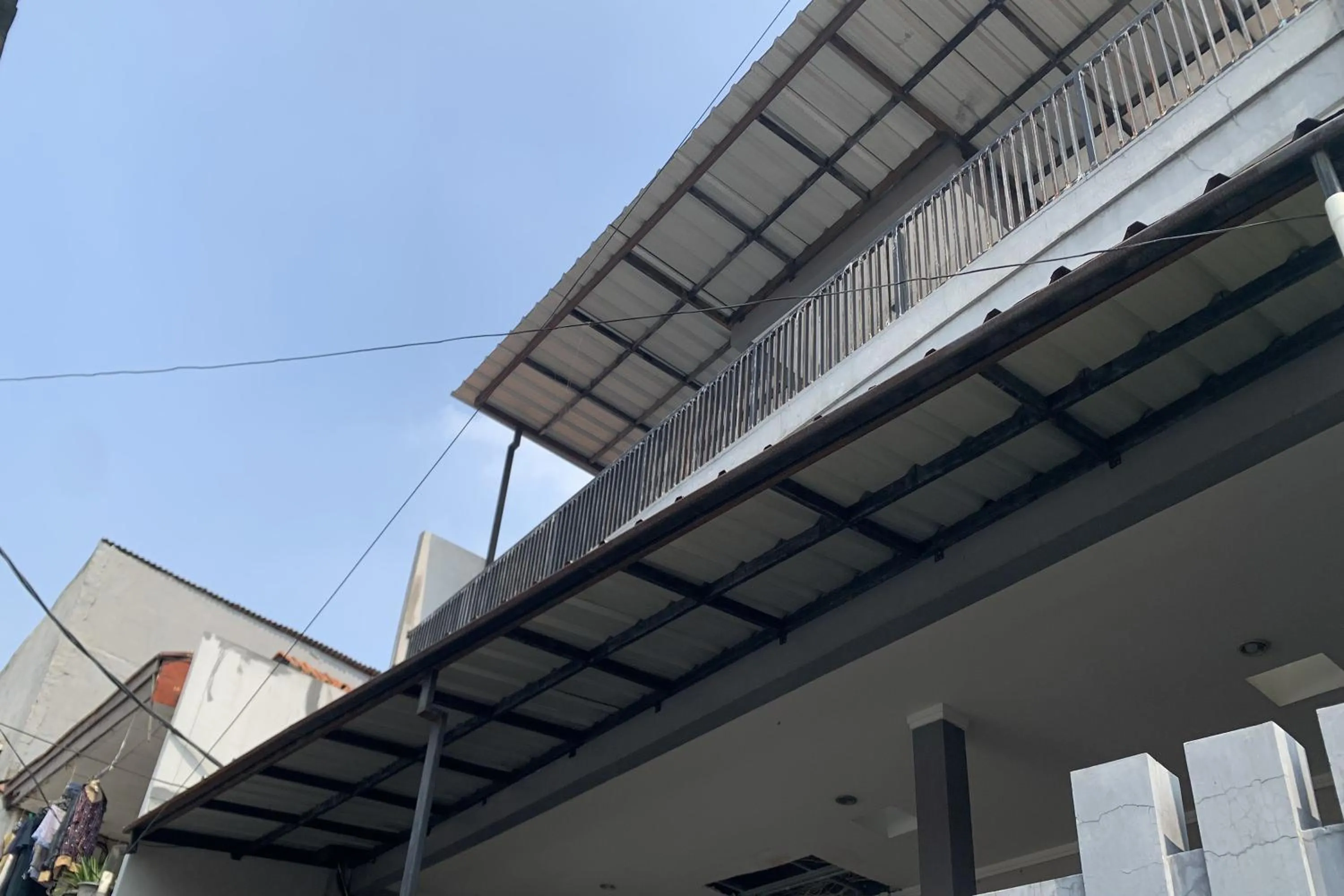 Property building in Residence 21 Syariah