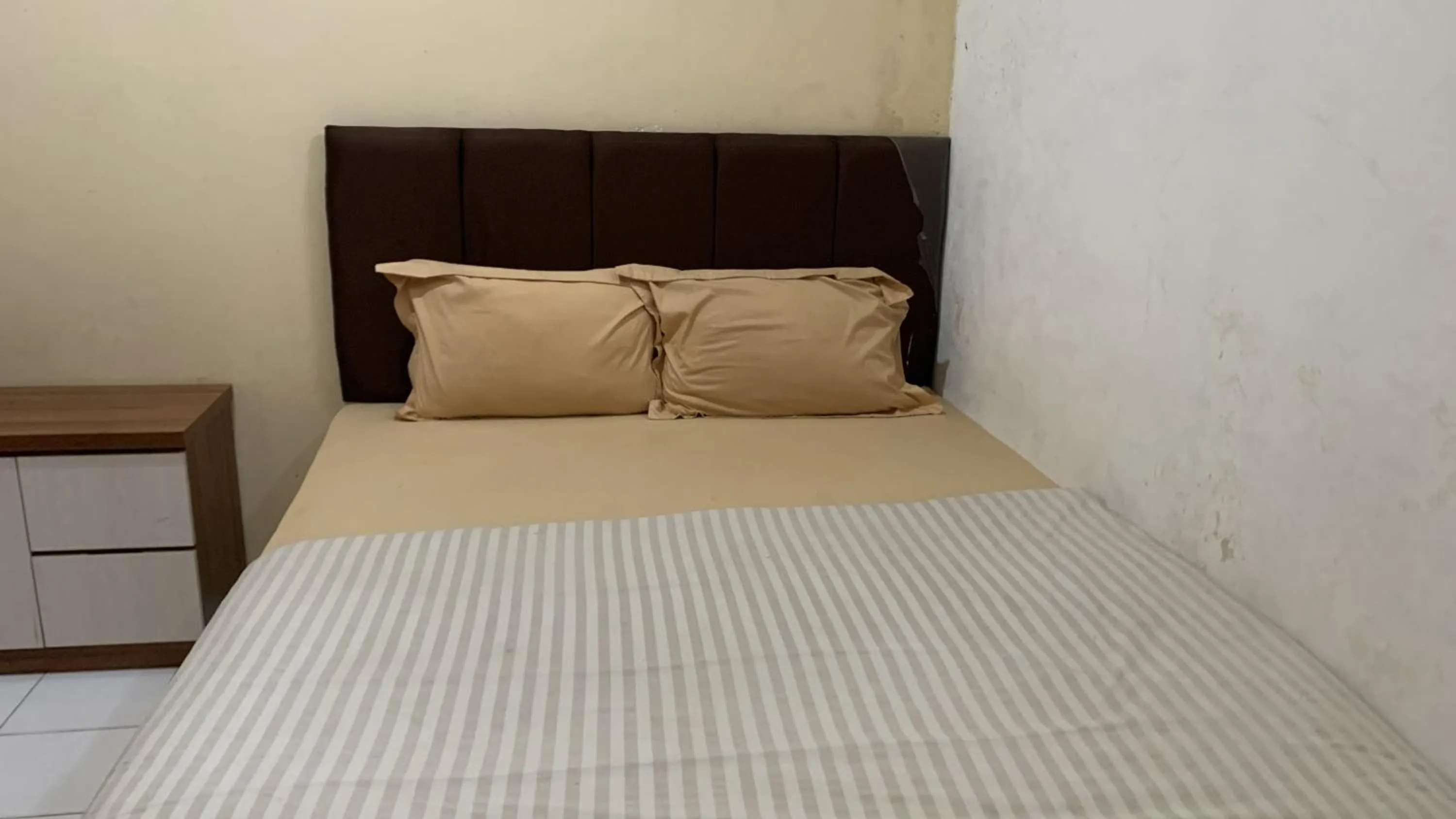 Bed in Residence 21 Syariah