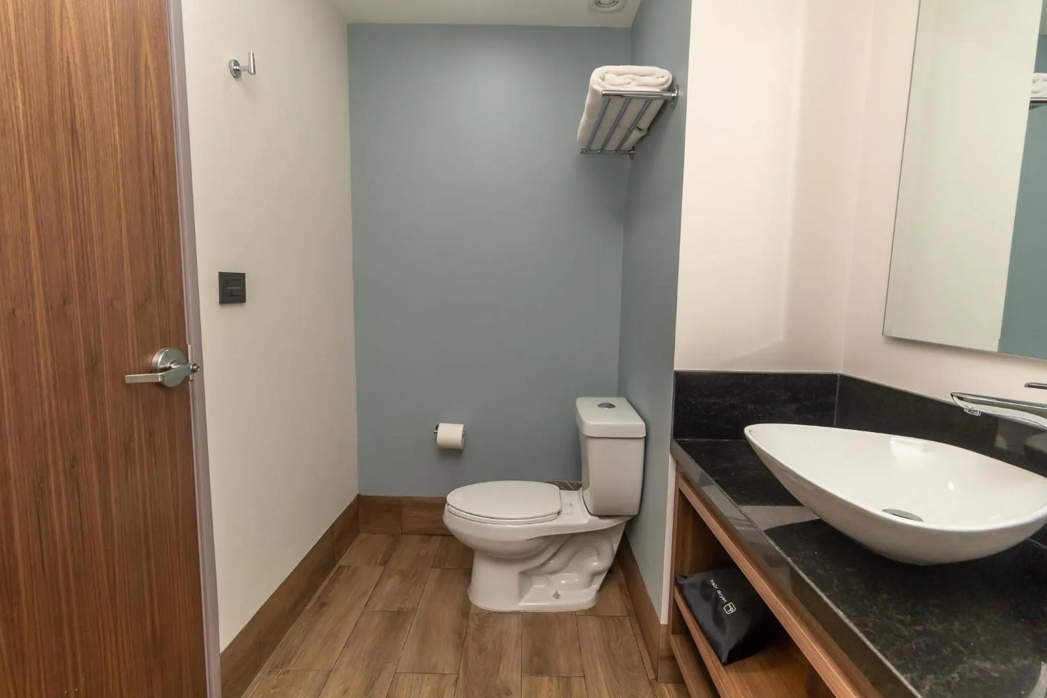 Bathroom in Hoteles Piedra Alta by De Los Perez