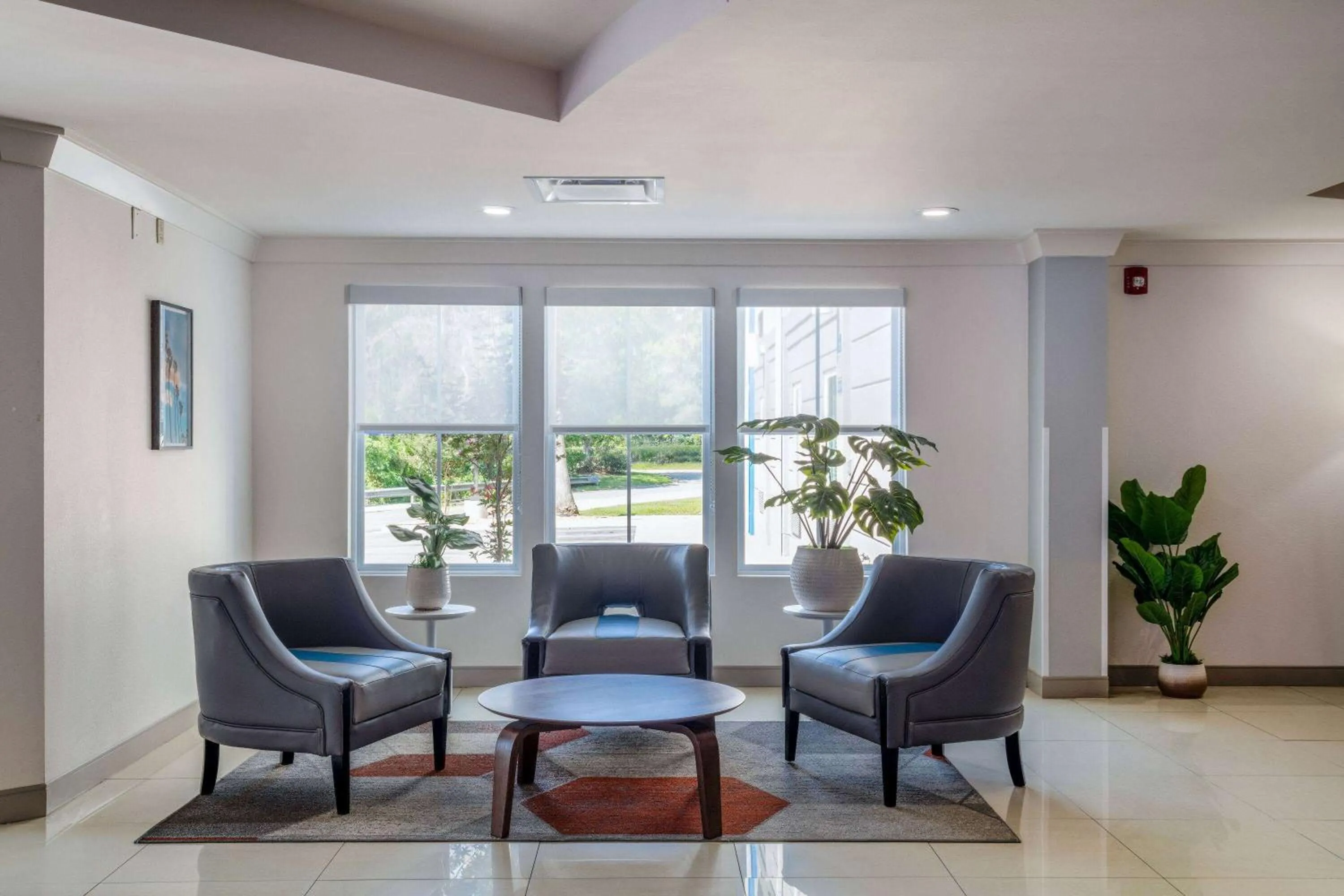 Lobby or reception in TRYP by Wyndham Tallahassee North I-10 Capital Circle