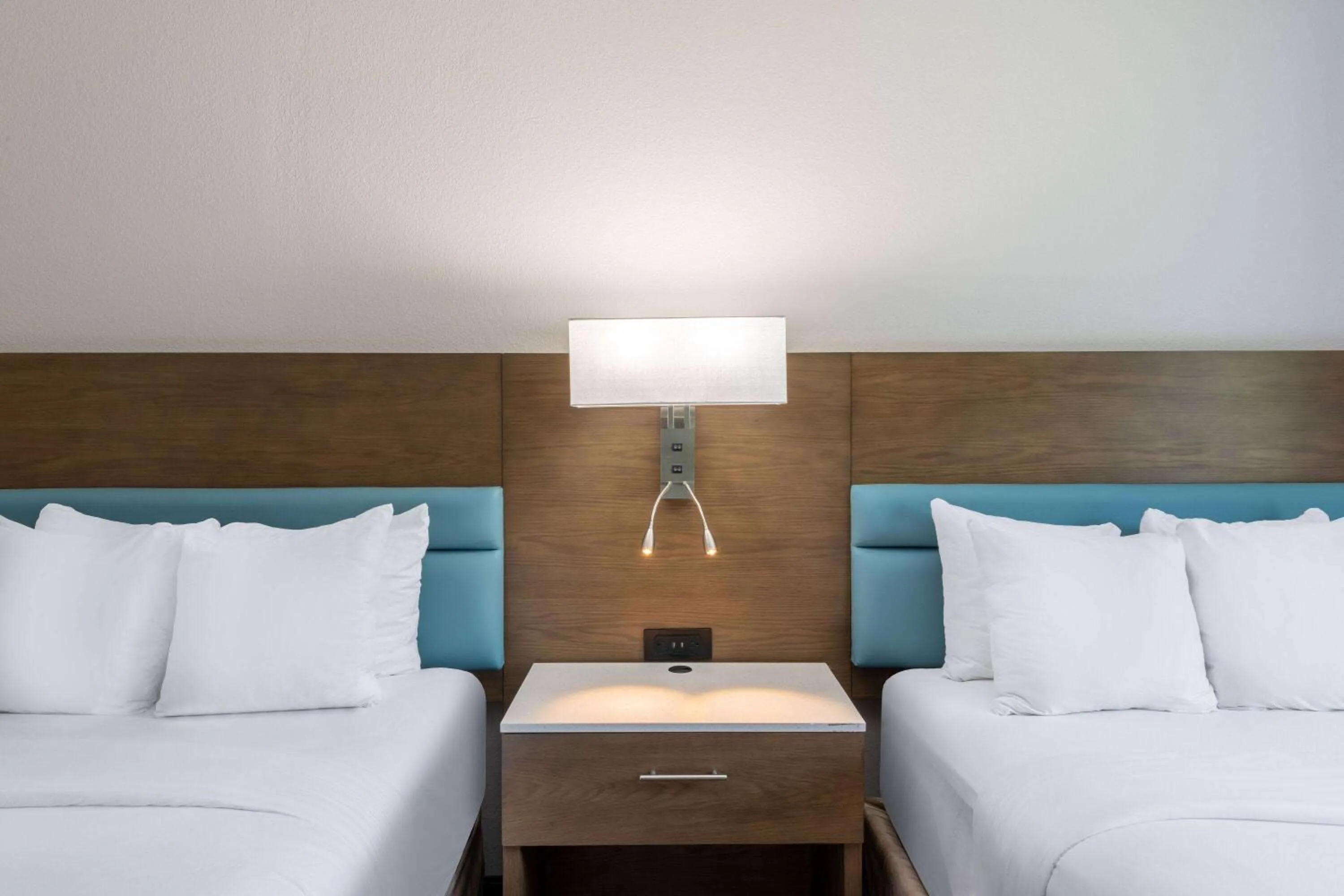 Photo of the whole room, Bed in TRYP by Wyndham Tallahassee North I-10 Capital Circle