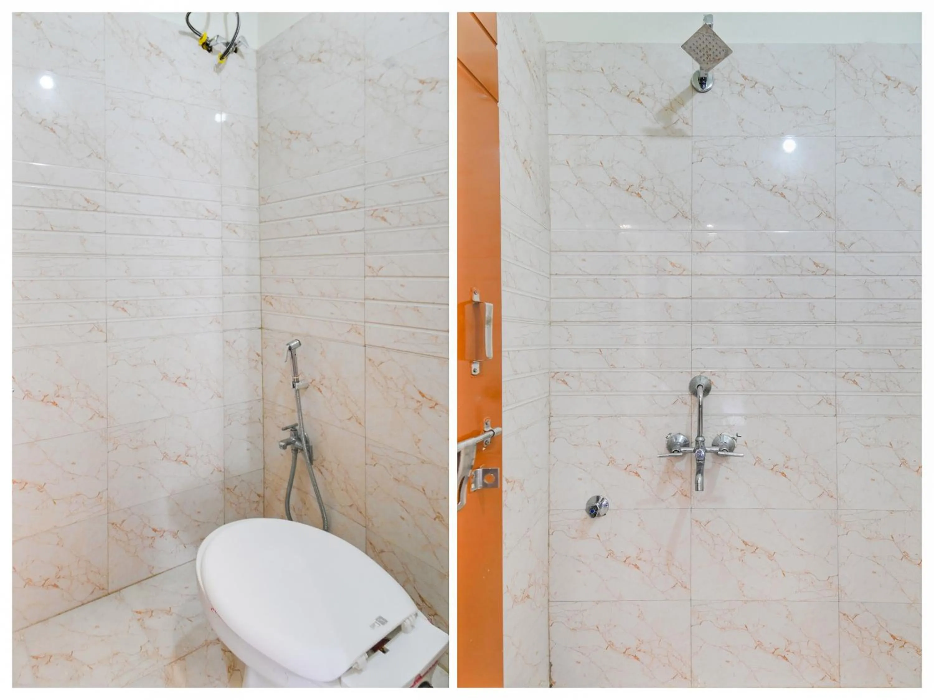 Bedroom in Hotel O GS Lodge