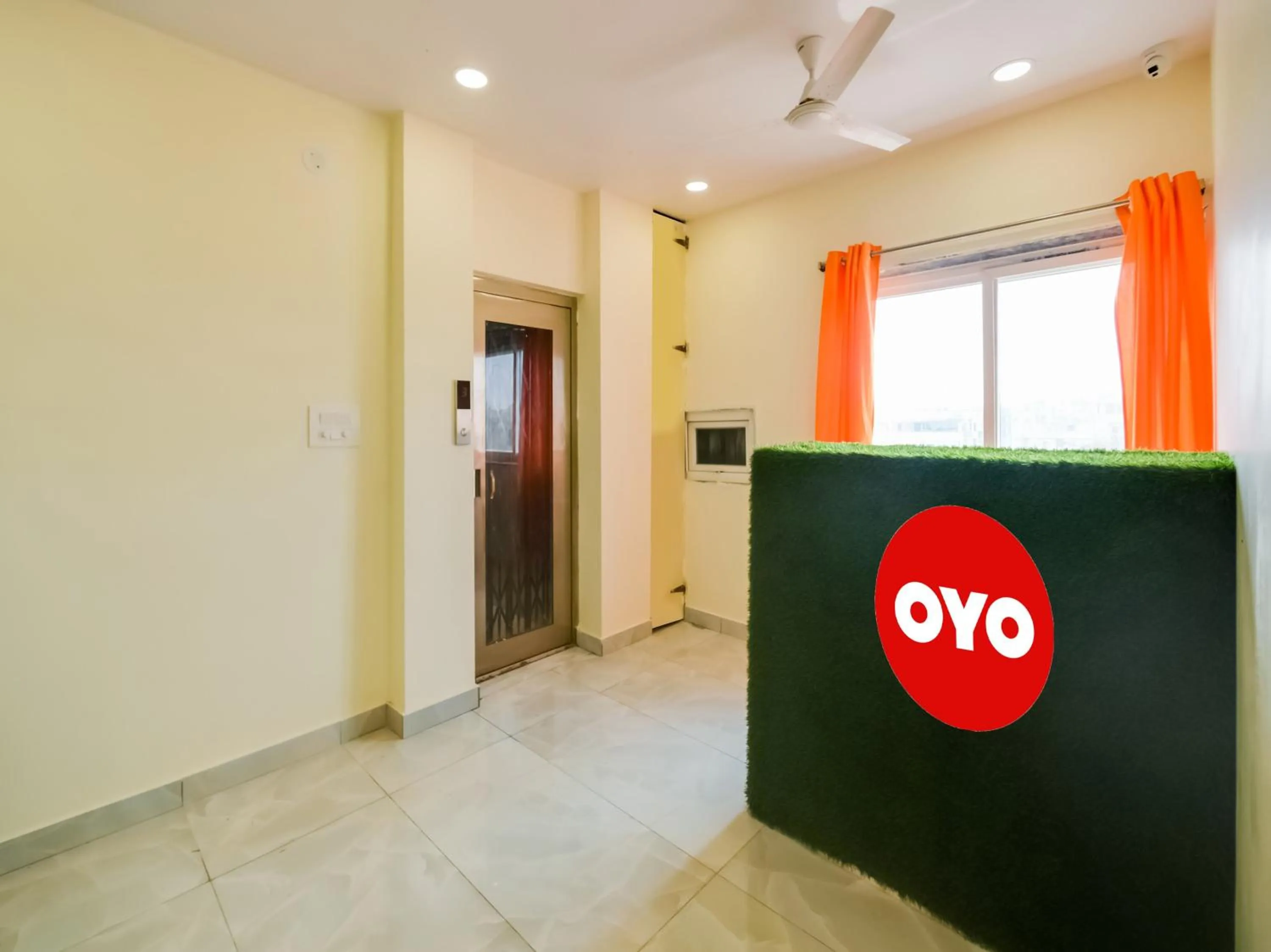 Lobby or reception in Hotel O GS Lodge