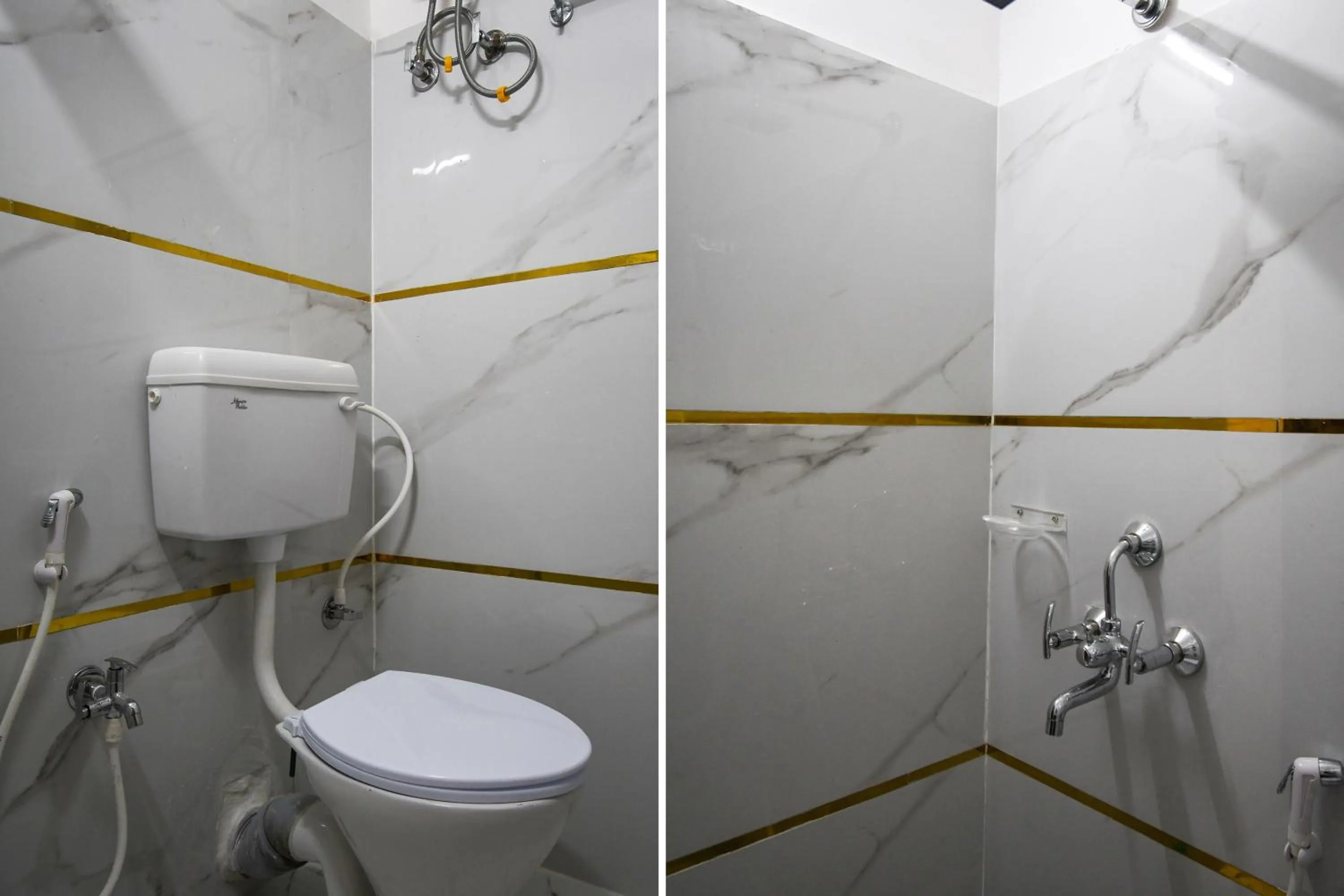 Bathroom in Hotel O The Royal Velvet