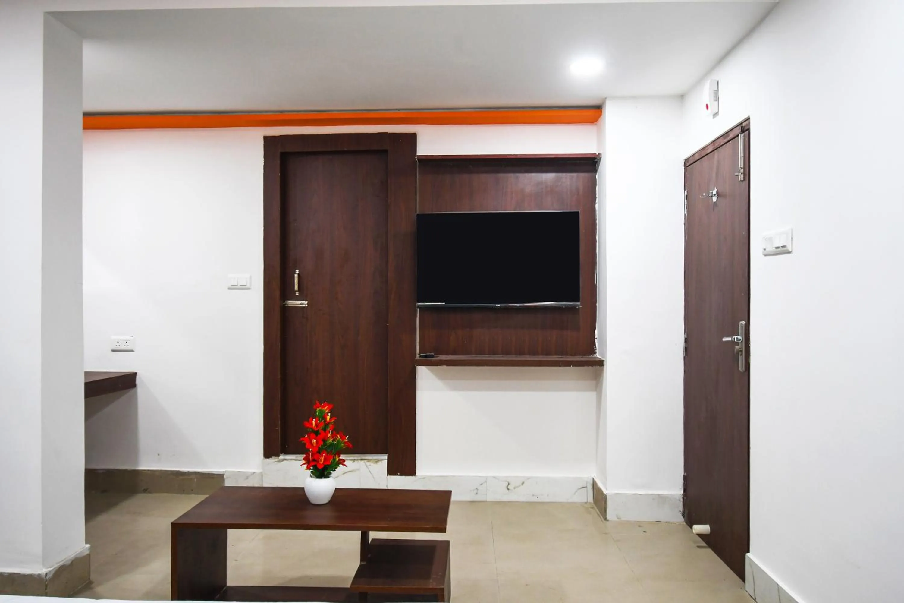 Bedroom in Hotel O The Royal Velvet