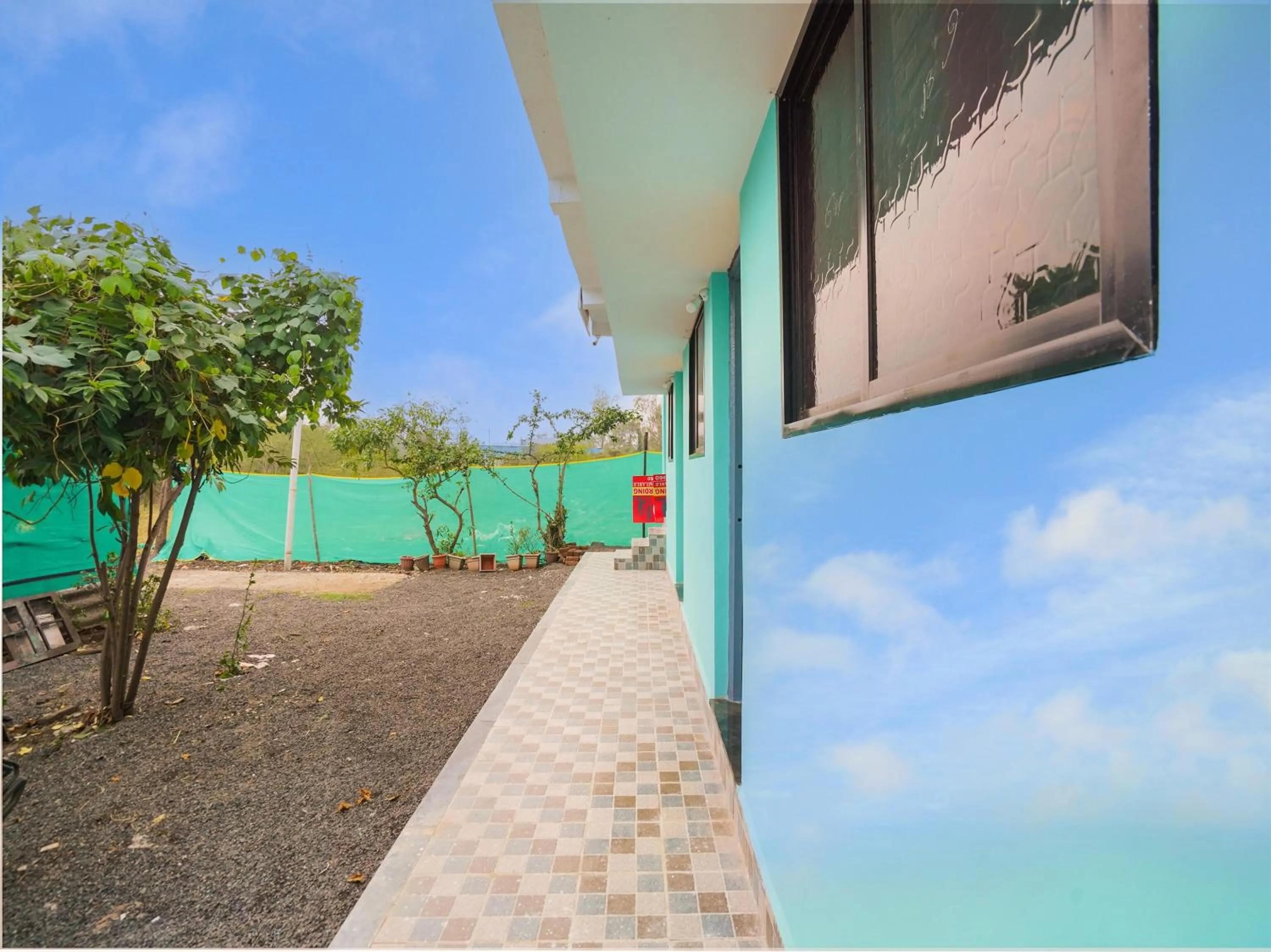 Lobby or reception in Hotel O Kanha