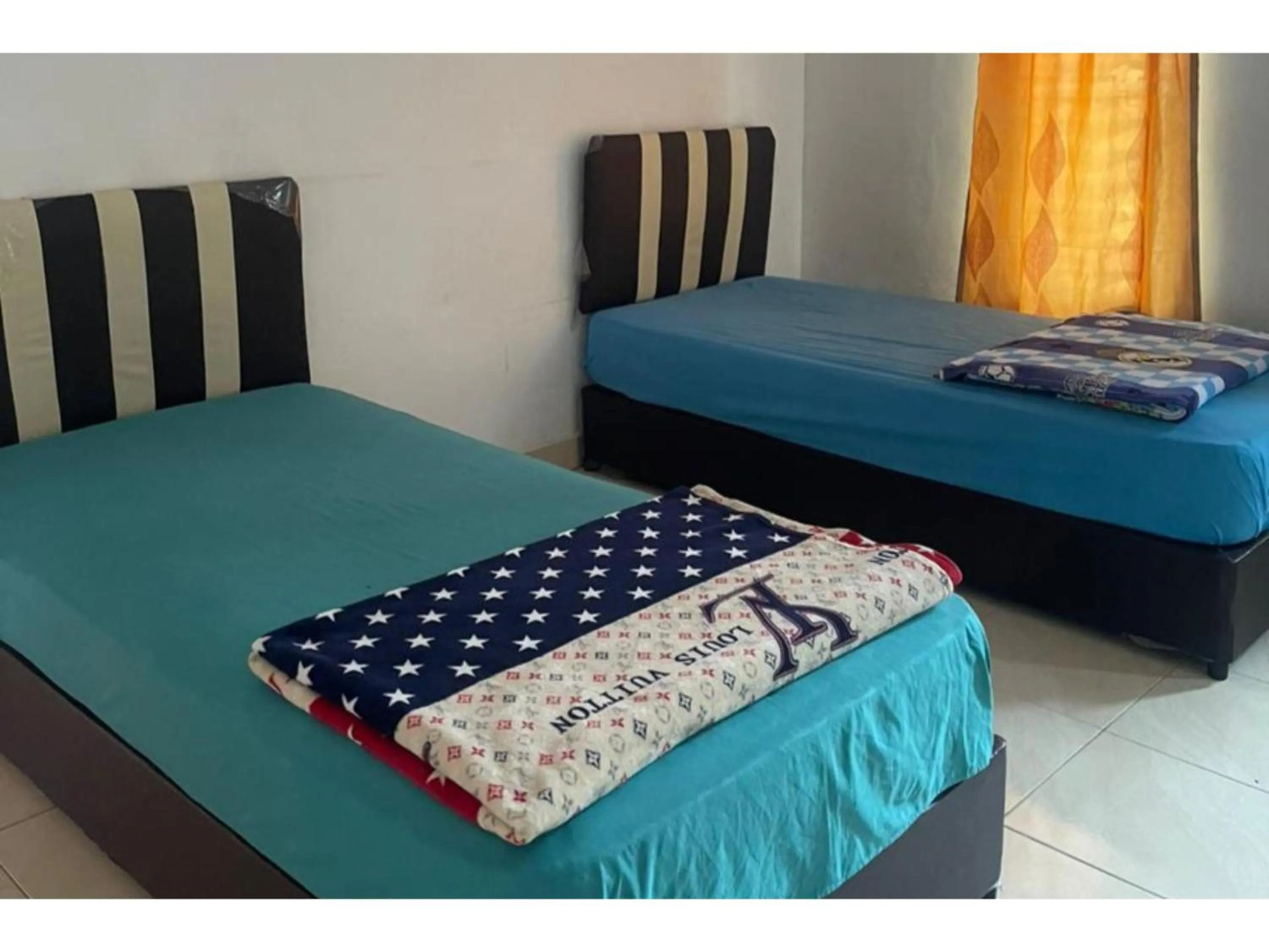 Bedroom, Bed in Hotel O Lona Guest House SyariahNearScience Park Universitas Riau