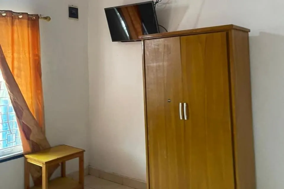 Bedroom in Hotel O Lona Guest House SyariahNearScience Park Universitas Riau