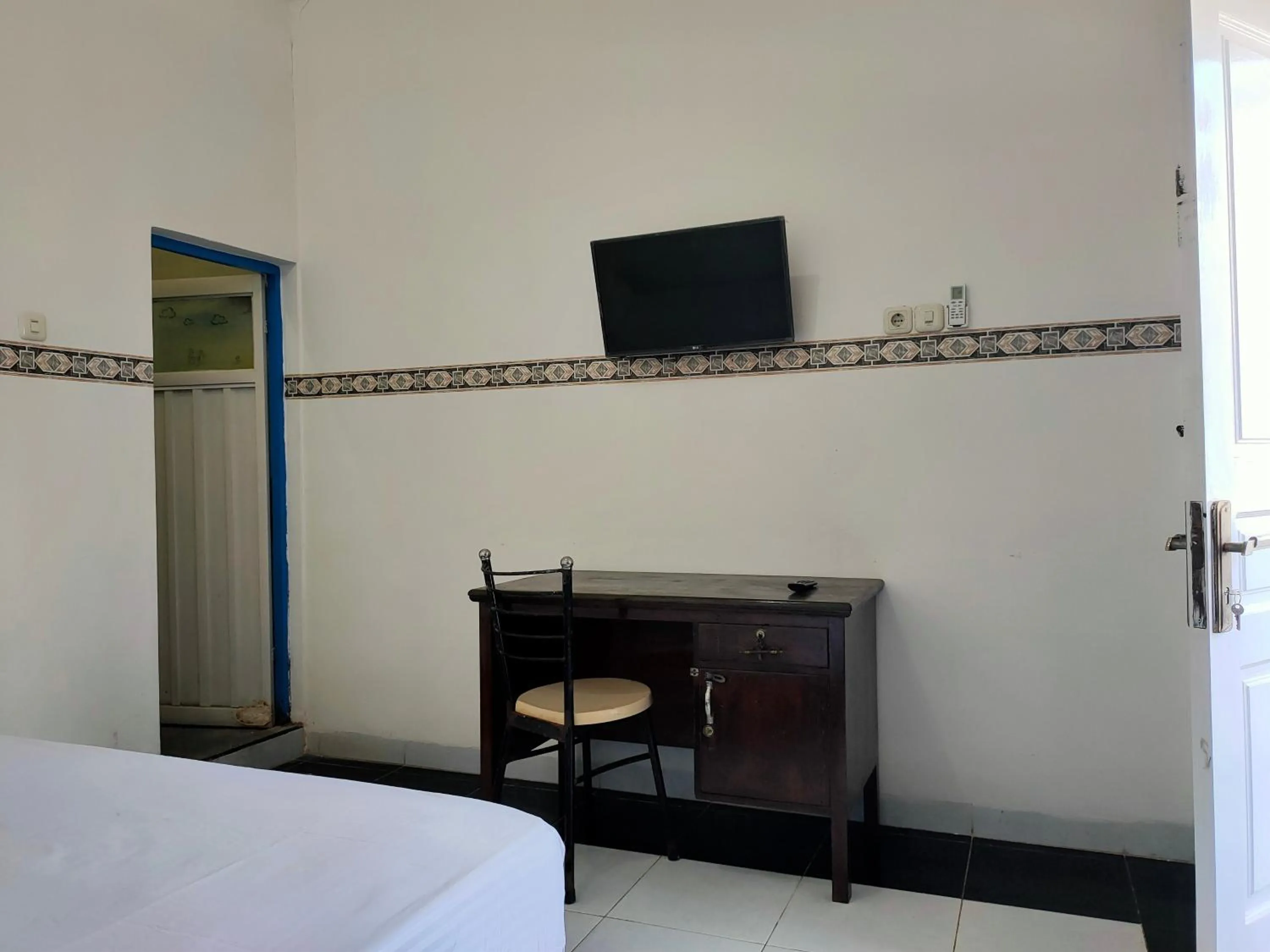 Bedroom, Bed in OYO 93412 Kost Irma Syariah Near UPTD SMP Negeri 8 Parepare