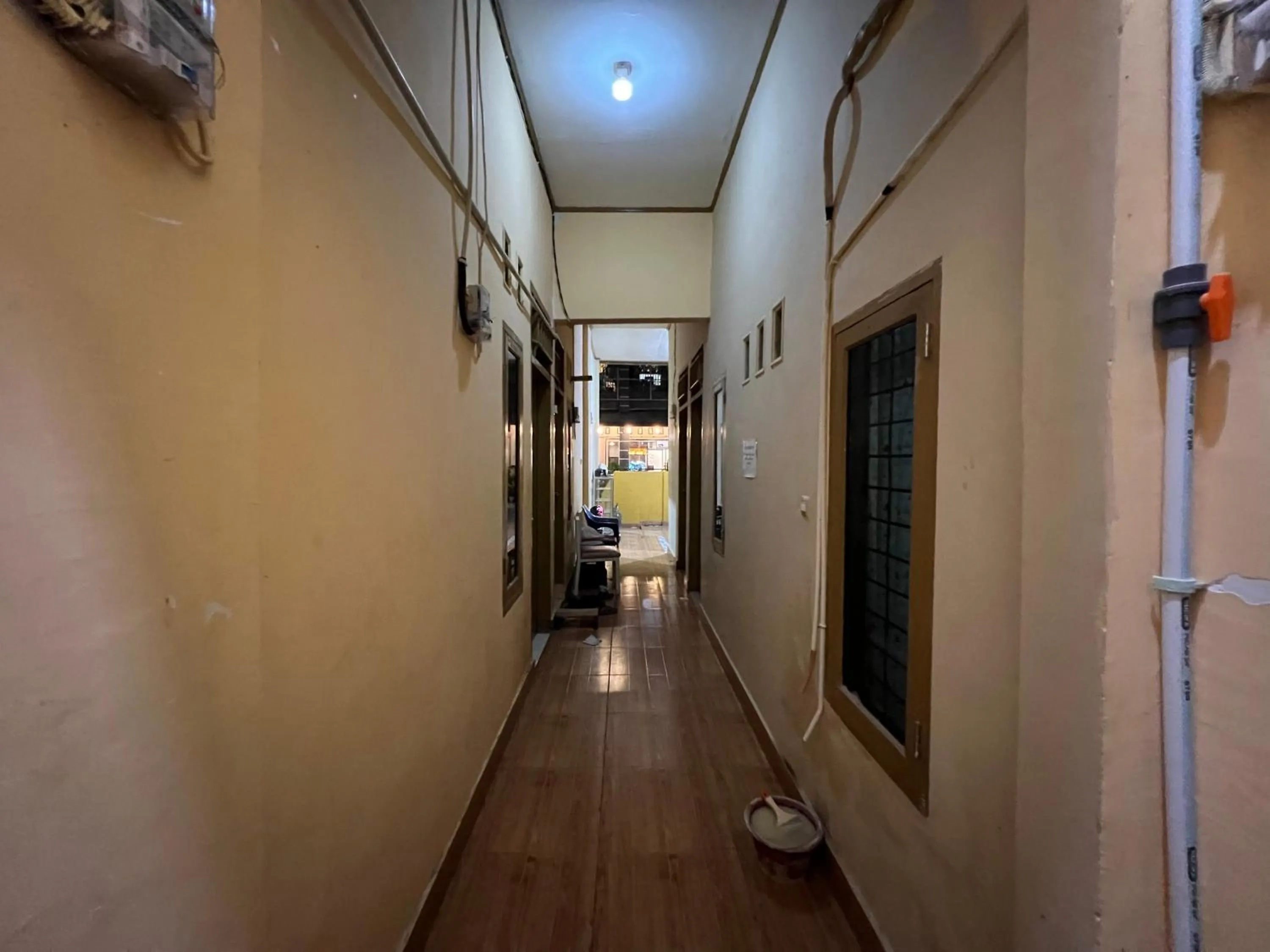 Lobby or reception in OYO 93412 Kost Irma Syariah Near UPTD SMP Negeri 8 Parepare