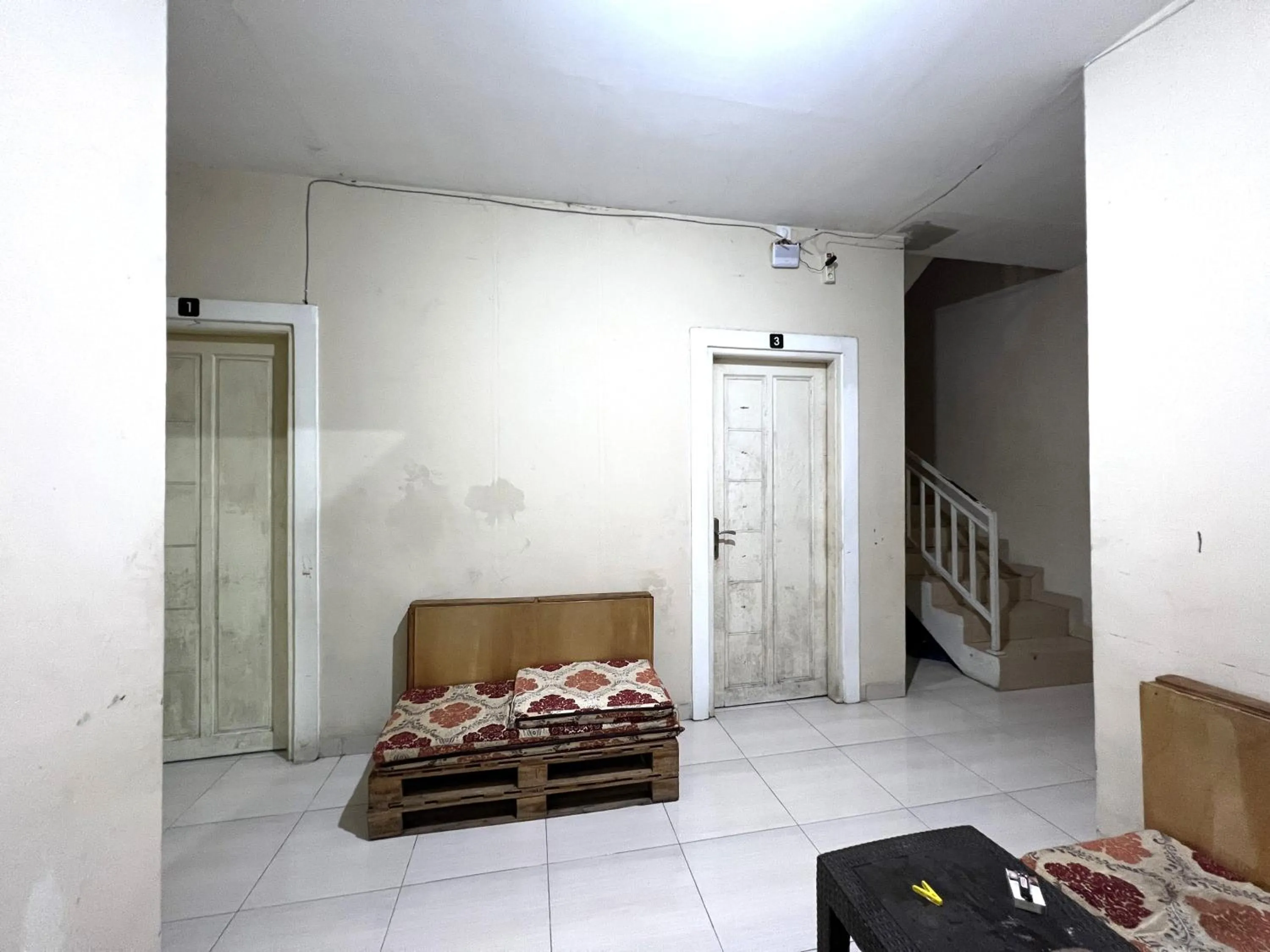 Lobby or reception, Bed in OYO 93412 Kost Irma Syariah Near UPTD SMP Negeri 8 Parepare