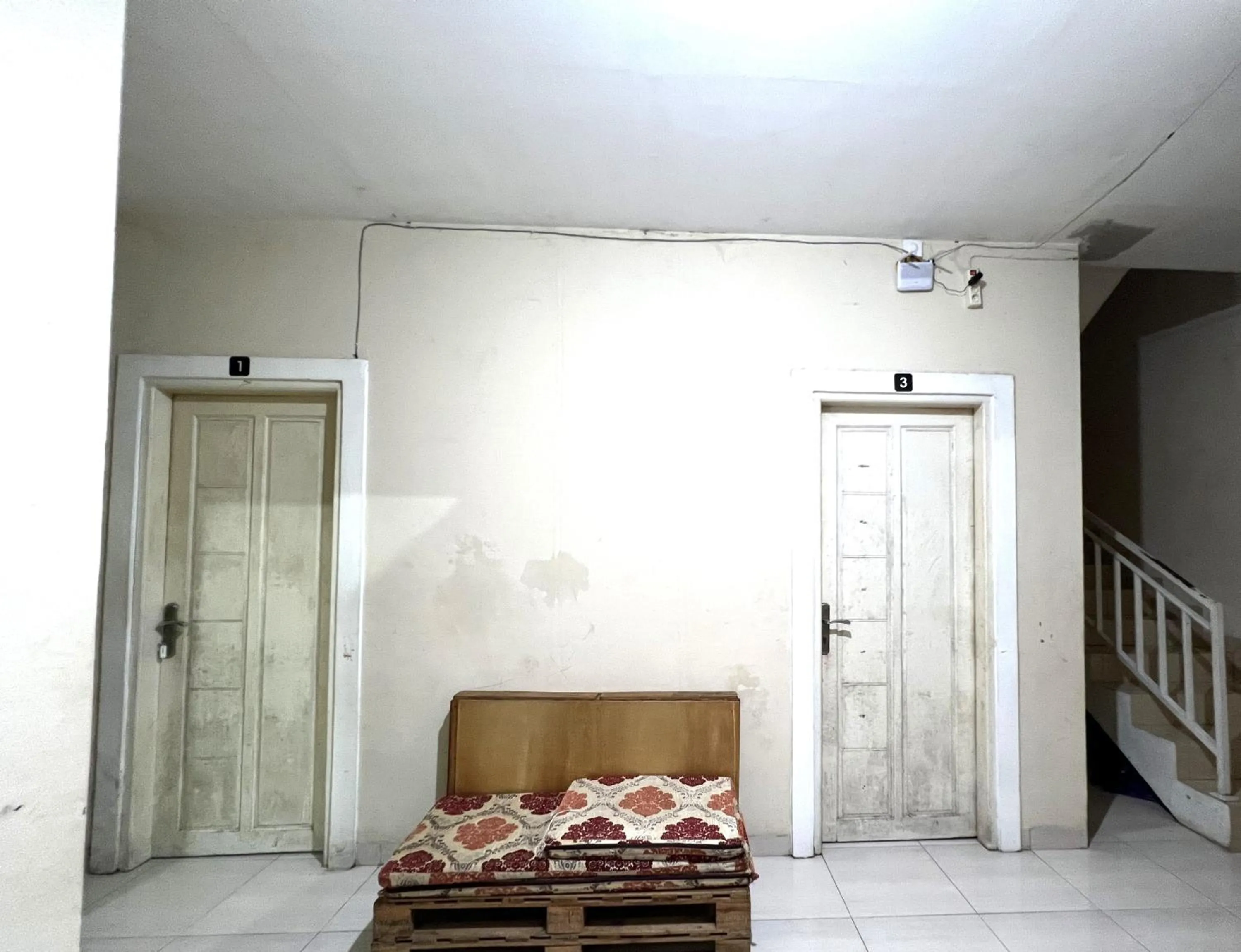 Lobby or reception, Bed in OYO 93412 Kost Irma Syariah Near UPTD SMP Negeri 8 Parepare