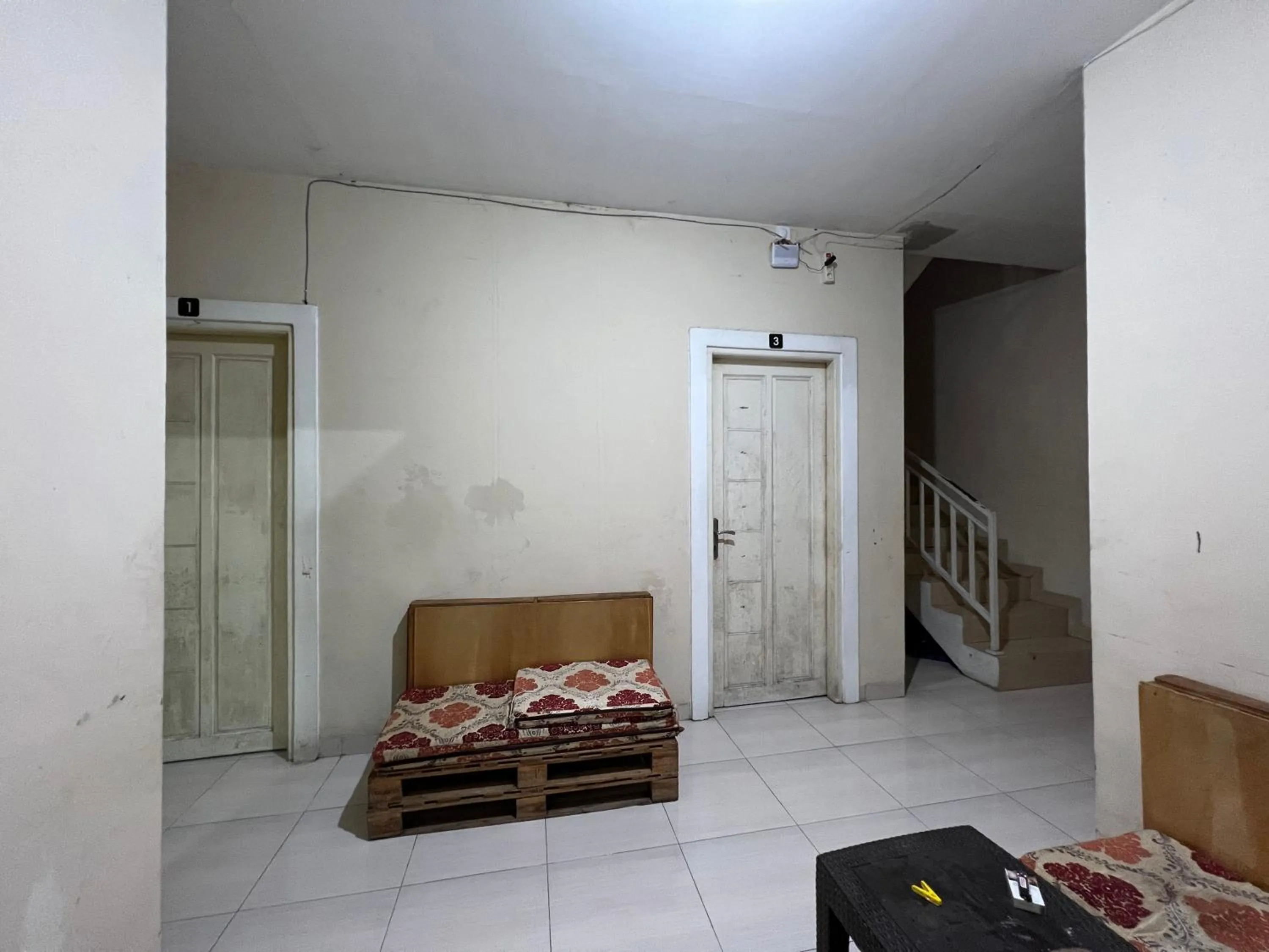 Lobby or reception, Bed in OYO 93412 Kost Irma Syariah Near UPTD SMP Negeri 8 Parepare