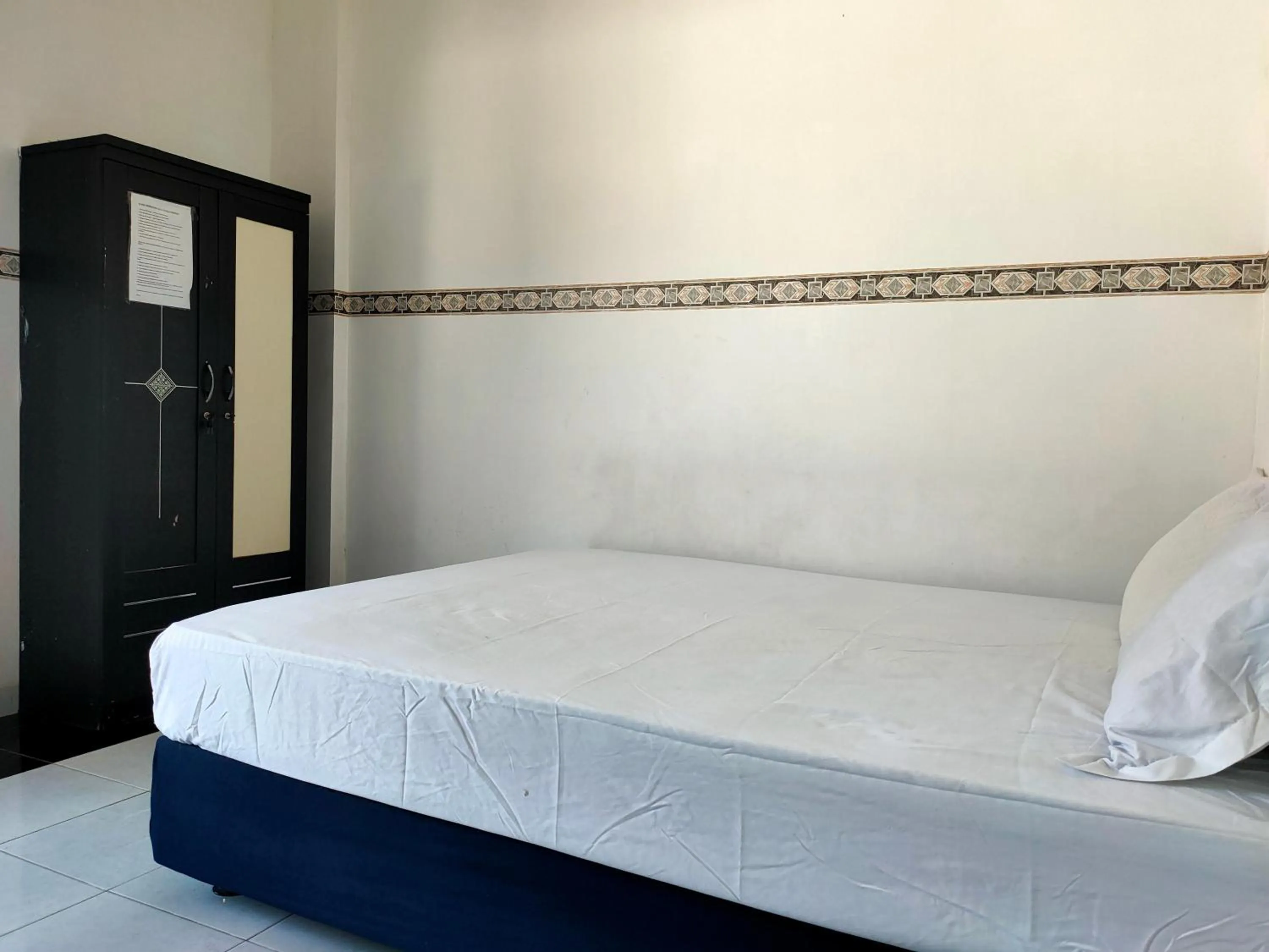 Bedroom, Bed in OYO 93412 Kost Irma Syariah Near UPTD SMP Negeri 8 Parepare