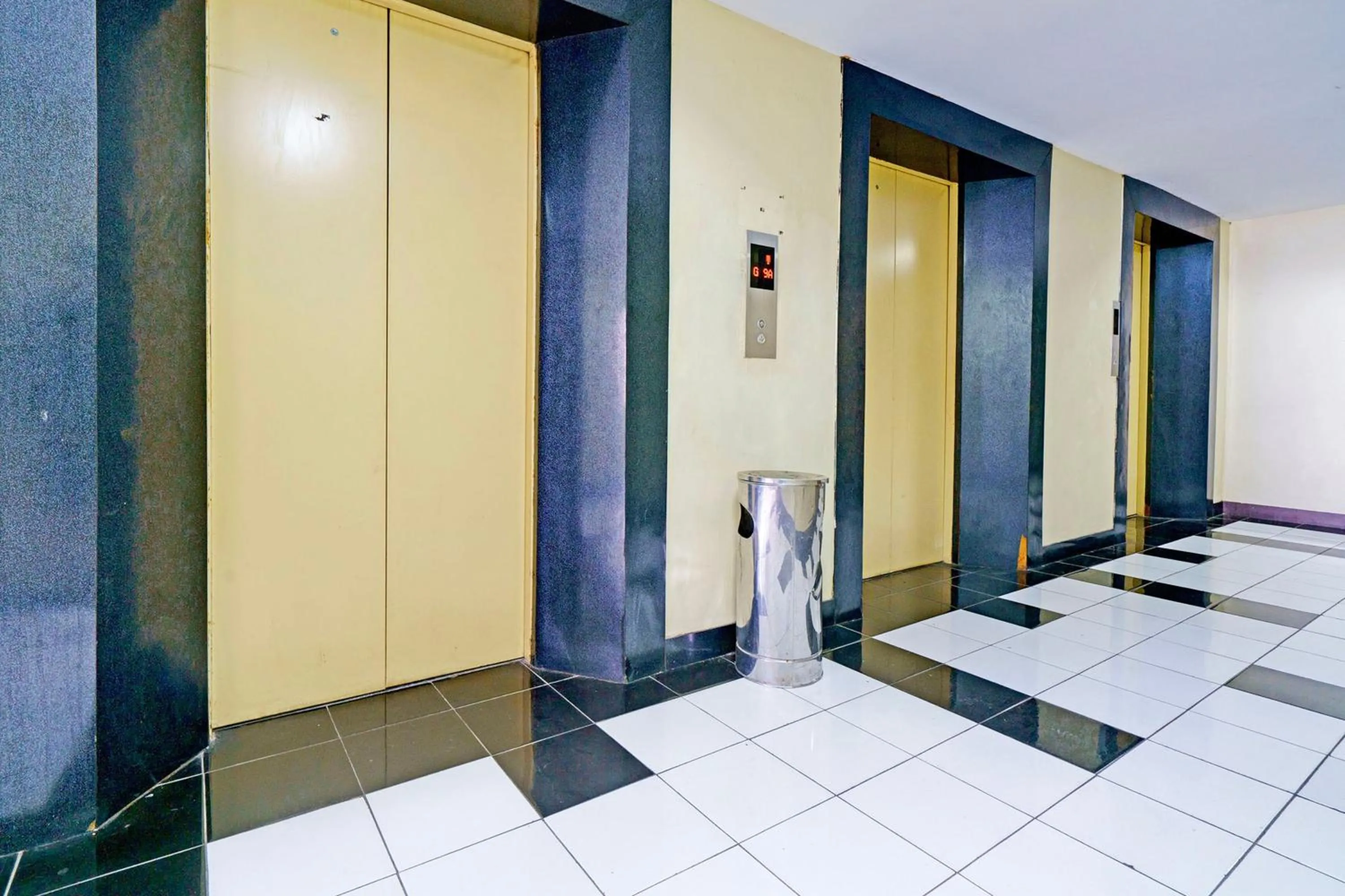 Lobby or reception in OYO 93352 Apartement Gateway Cicadas By Db Rent