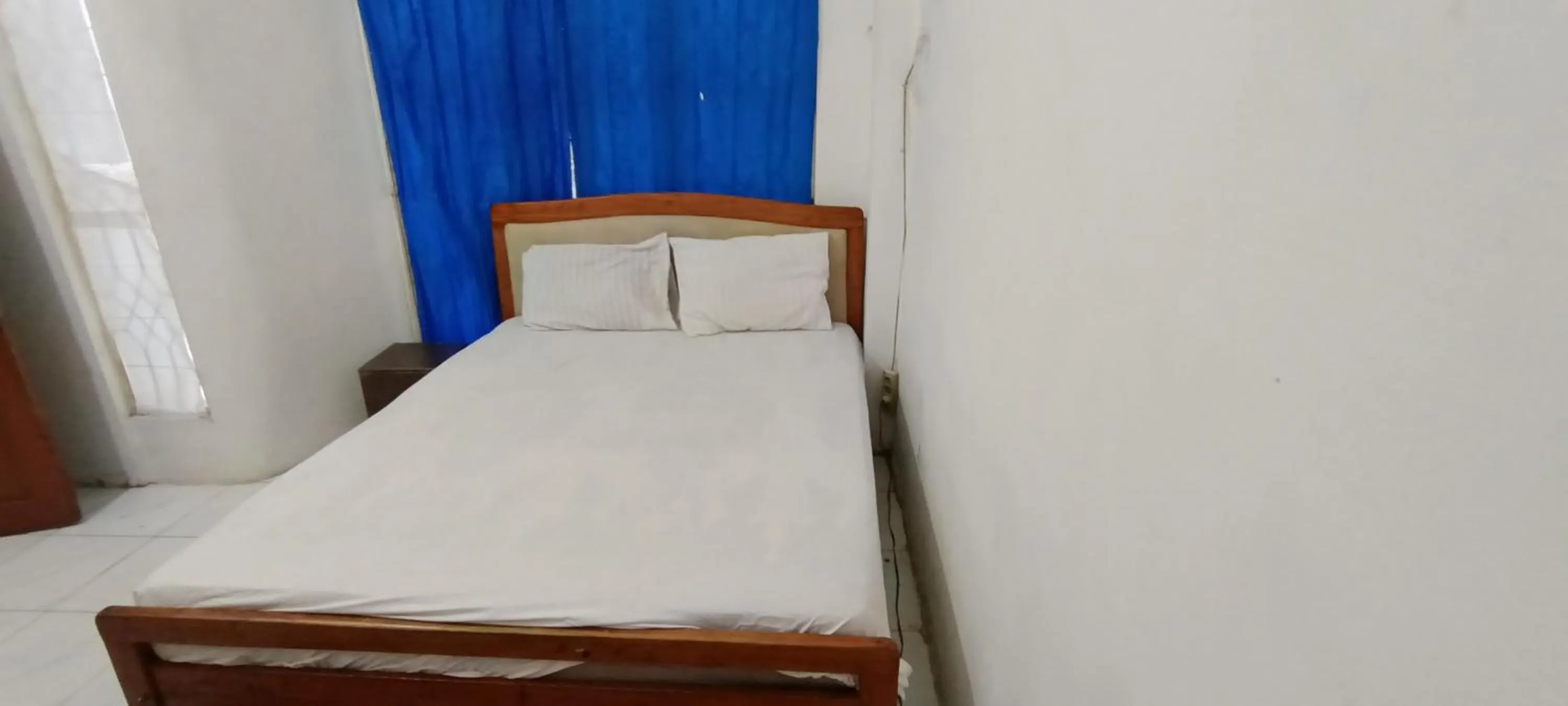 Bedroom, Bed in Hotel O Pondok Kula Rumbih Syariah