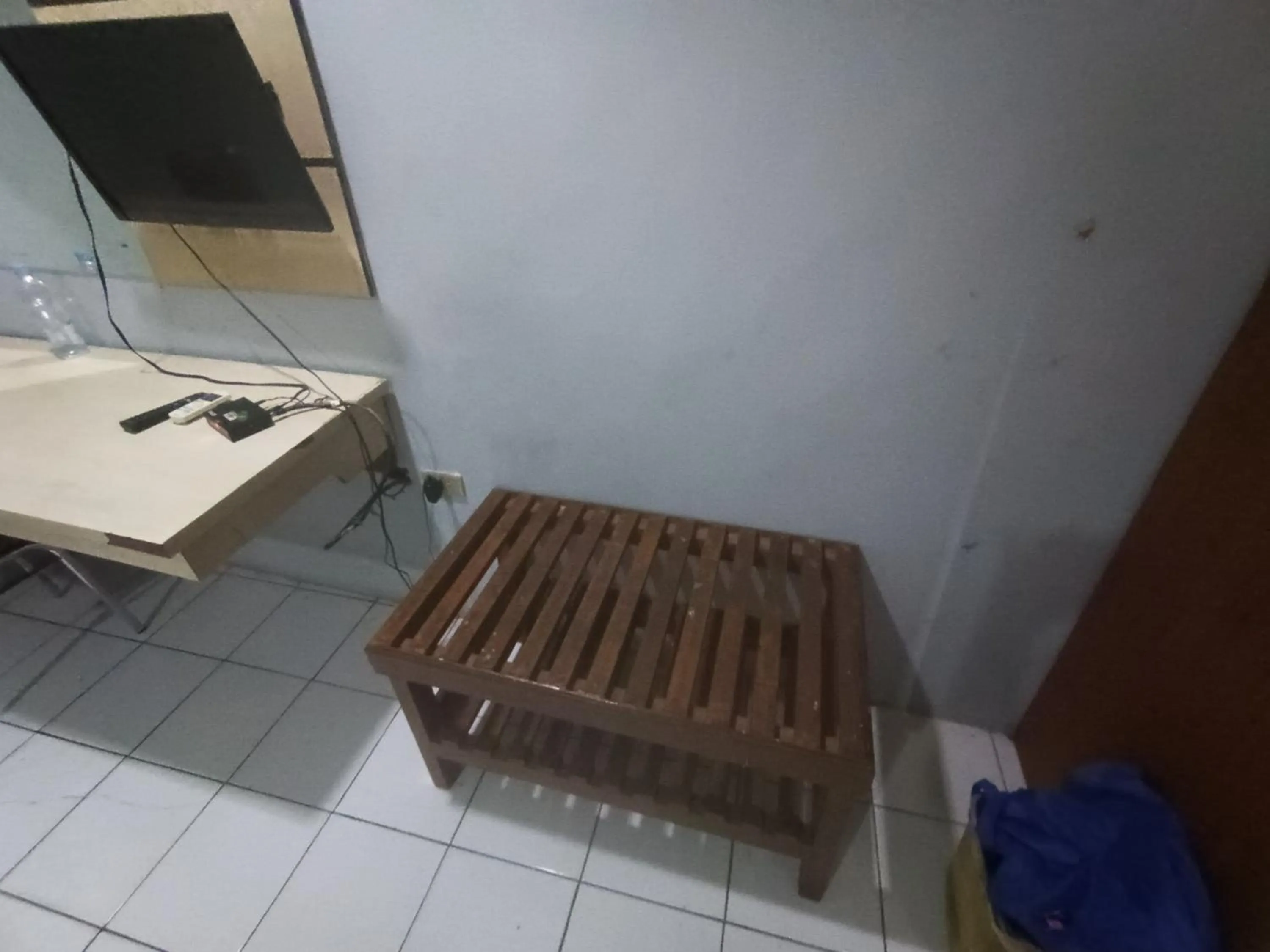 Bedroom in Hotel O Pondok Kula Rumbih Syariah