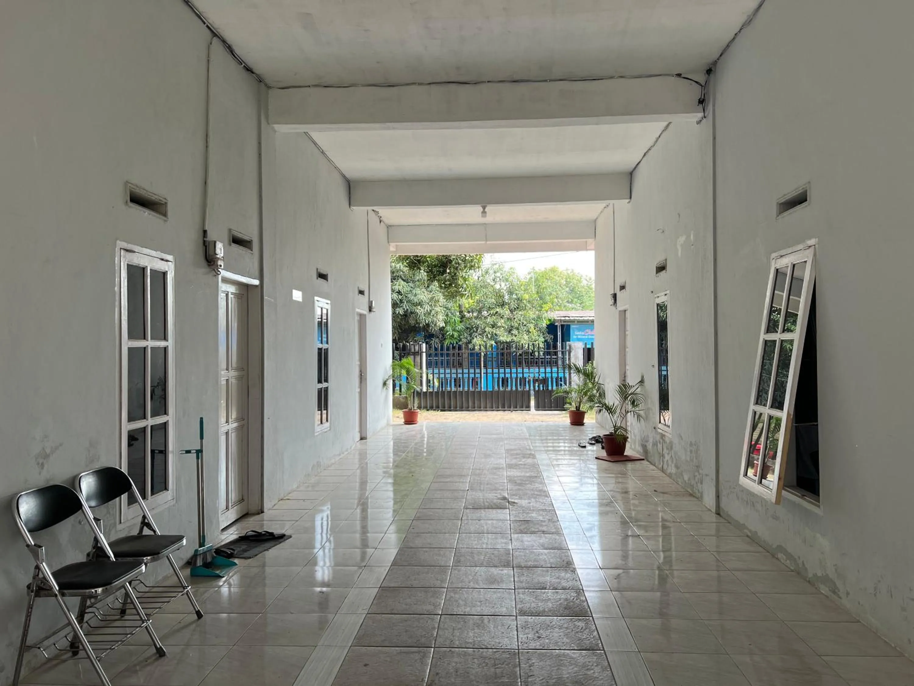 Lobby or reception in Hotel O Pondok Bulo Ugi Syariah Near SD Negeri 185 Pinrang