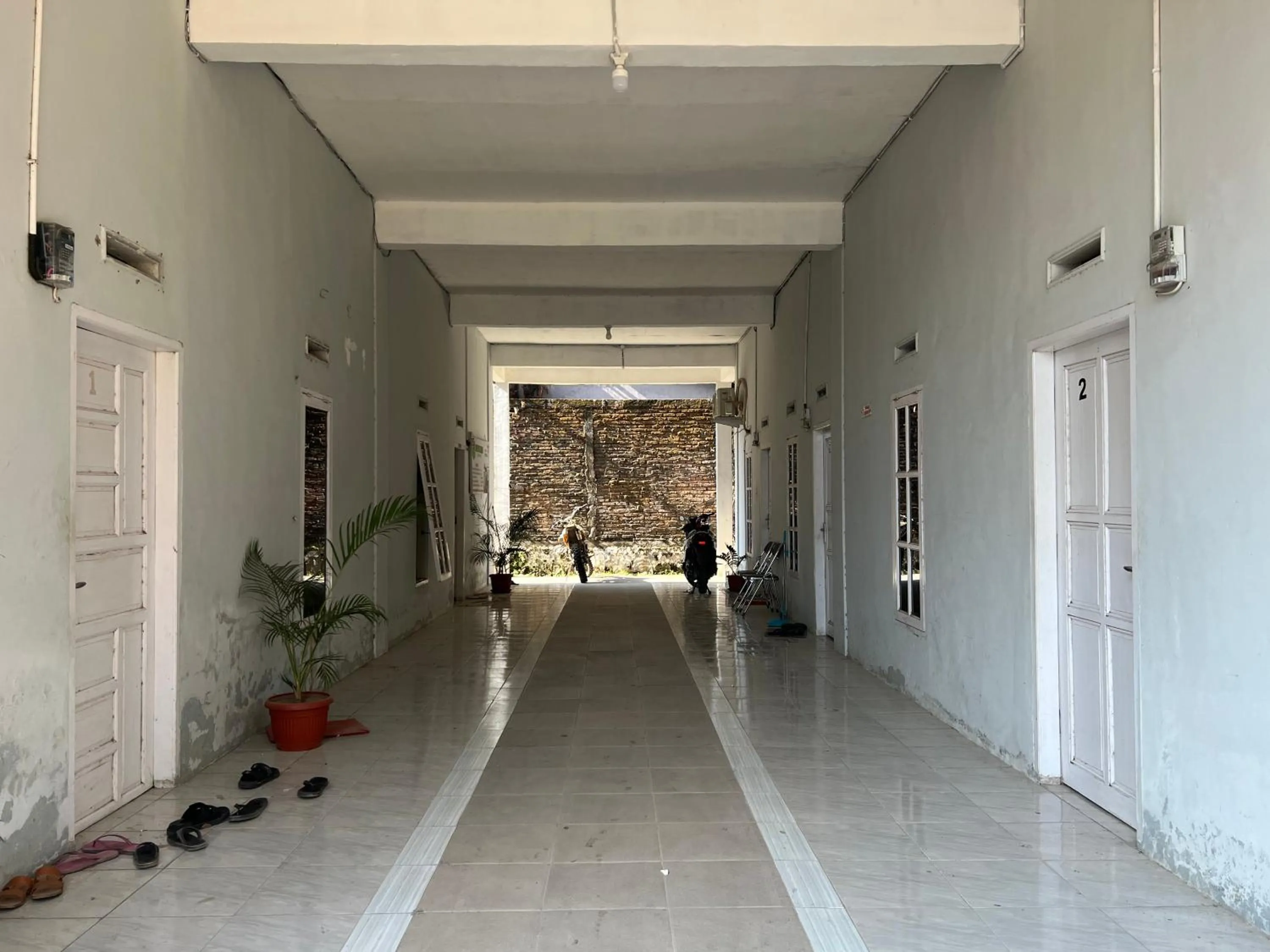 Lobby or reception in Hotel O Pondok Bulo Ugi Syariah Near SD Negeri 185 Pinrang