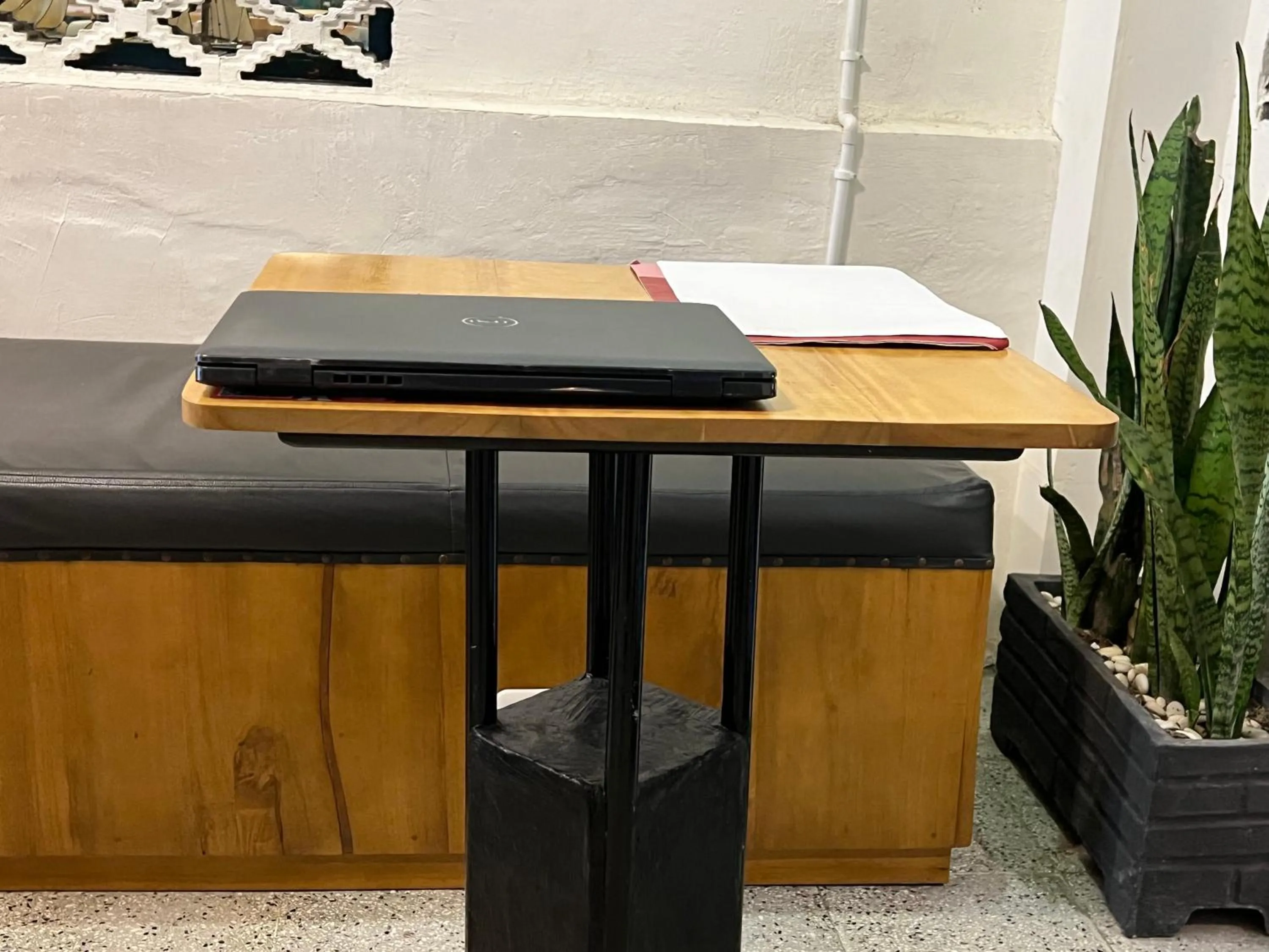 Lobby or reception in Hotel O Pondok Bulo Ugi Syariah Near SD Negeri 185 Pinrang