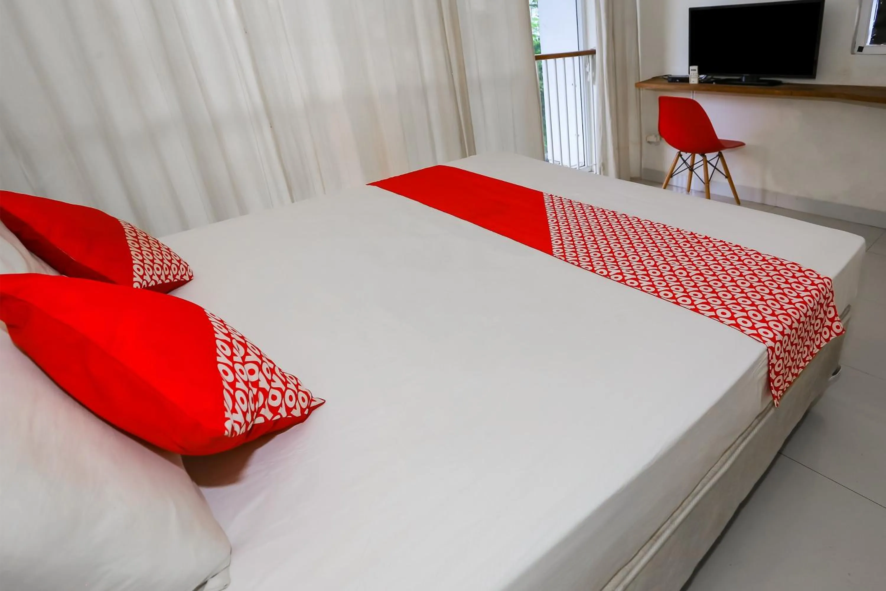 Bedroom, Bed in OYO 93370 Lot Thirty Six