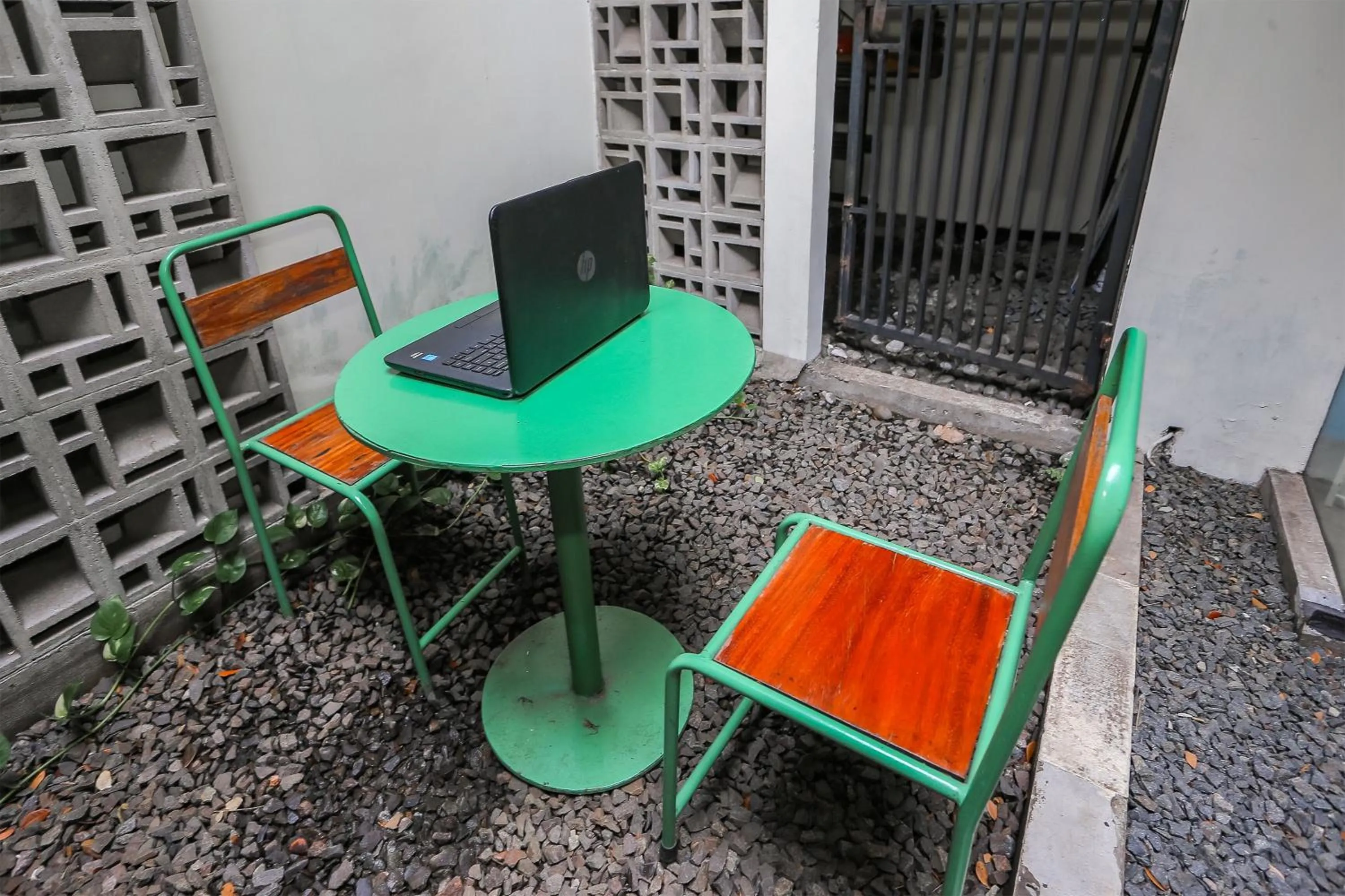 Lobby or reception in OYO 93370 Lot Thirty Six