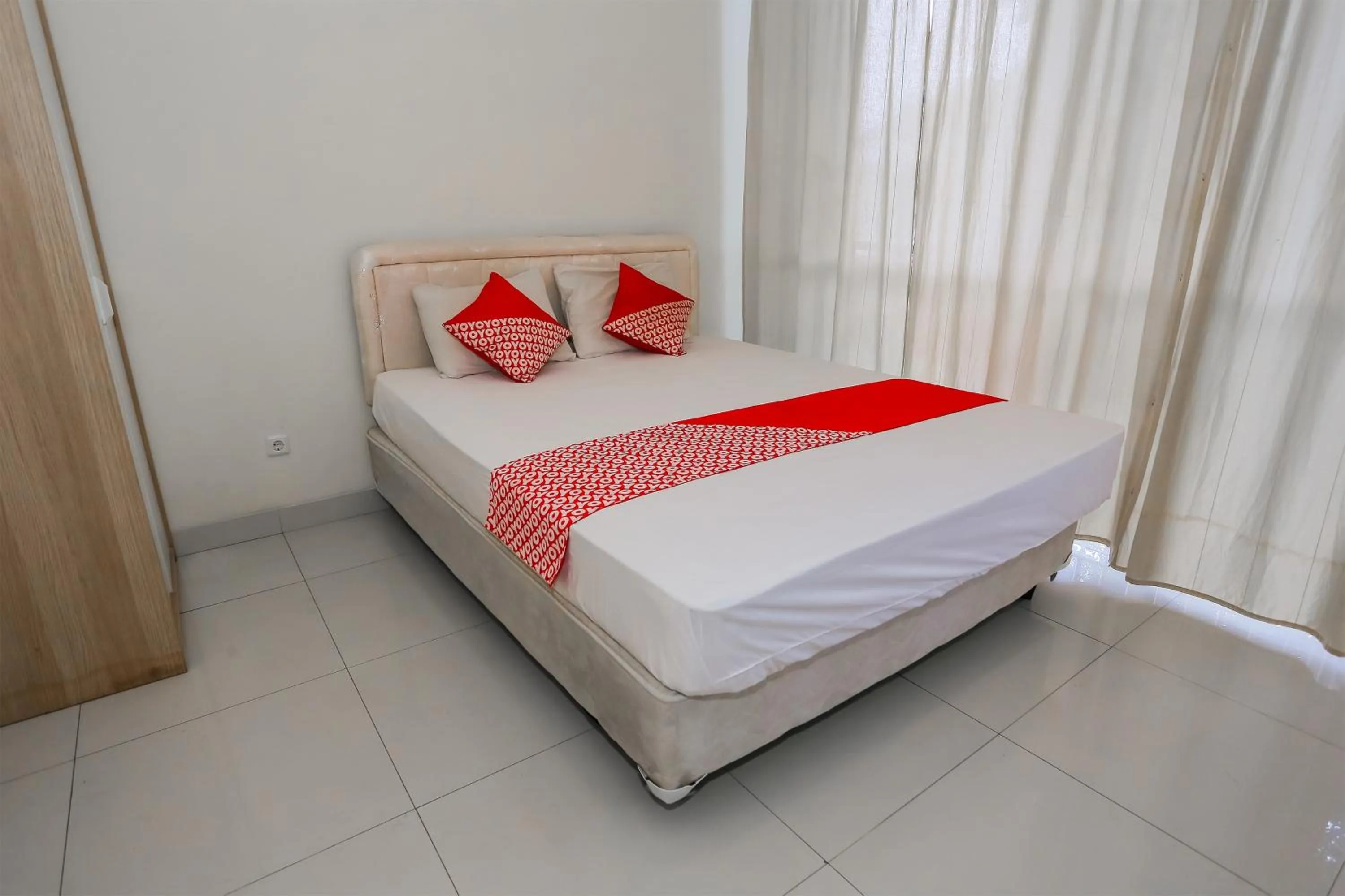 Bedroom, Bed in OYO 93370 Lot Thirty Six