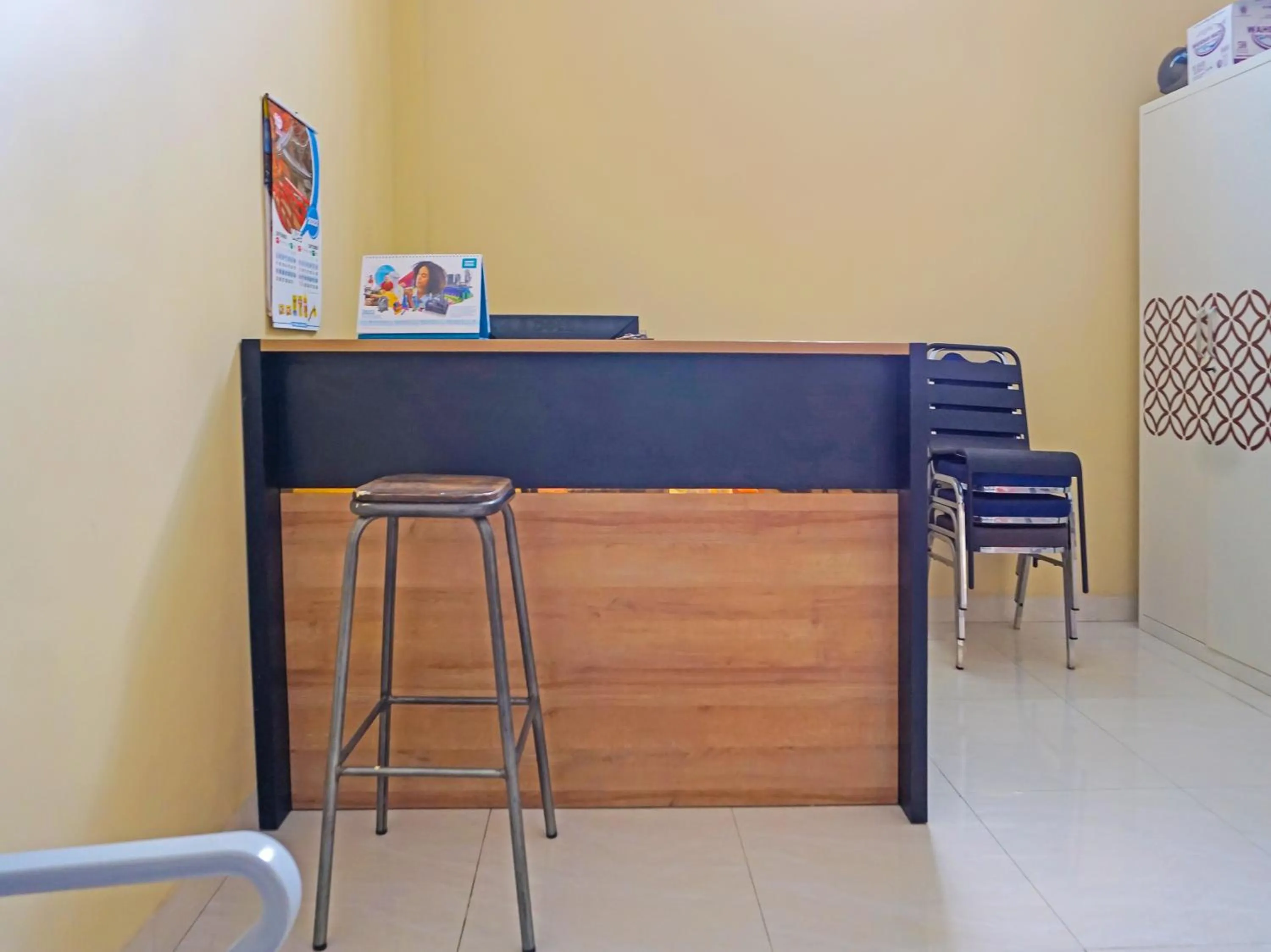 Lobby or reception in OYO 93414 Wisma Ratu Syariah Near SMP Negeri 2 Watang Pulu