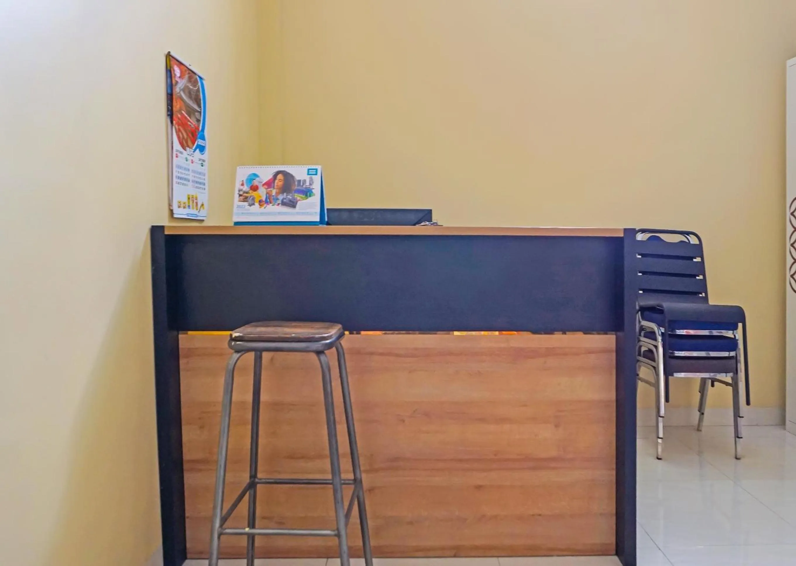 Lobby or reception in OYO 93414 Wisma Ratu Syariah Near SMP Negeri 2 Watang Pulu