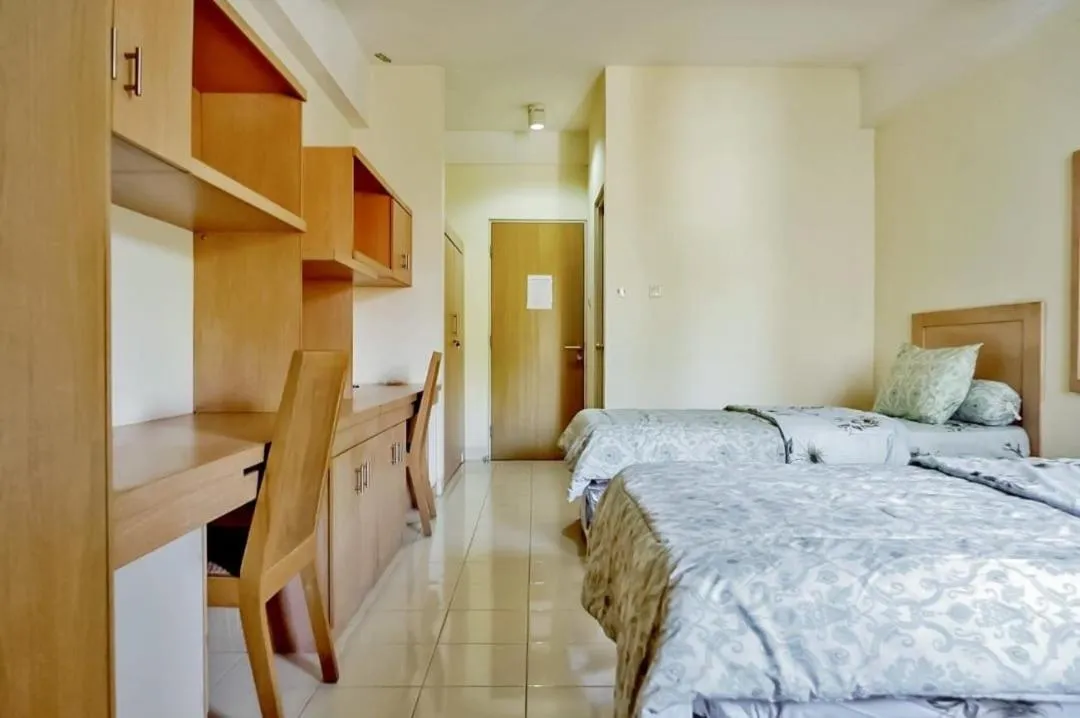 Bedroom, Bed in OYO Life 93383 Wisma Kencana Puteri