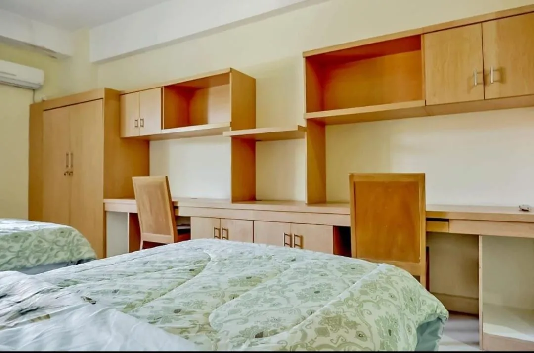 Bedroom, Bed in OYO Life 93383 Wisma Kencana Puteri