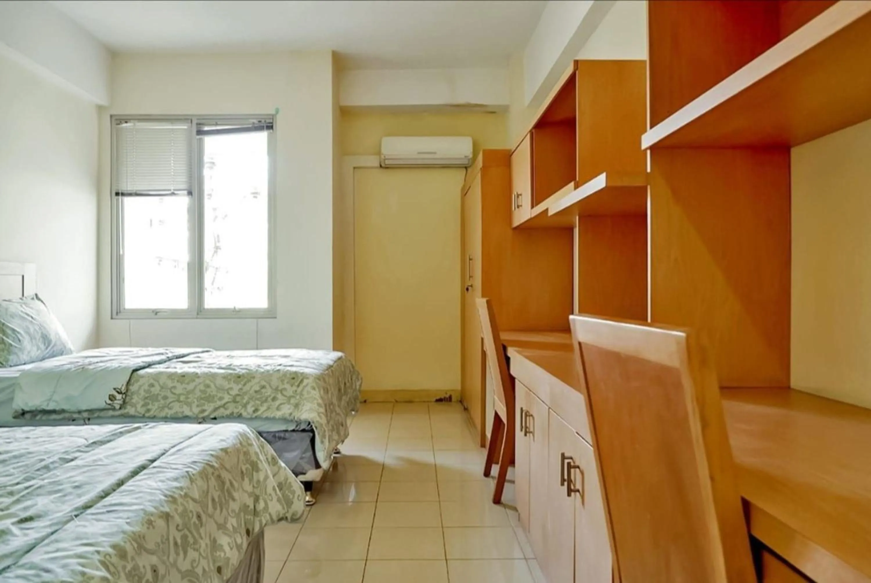 Photo of the whole room, Bed in OYO Life 93383 Wisma Kencana Puteri