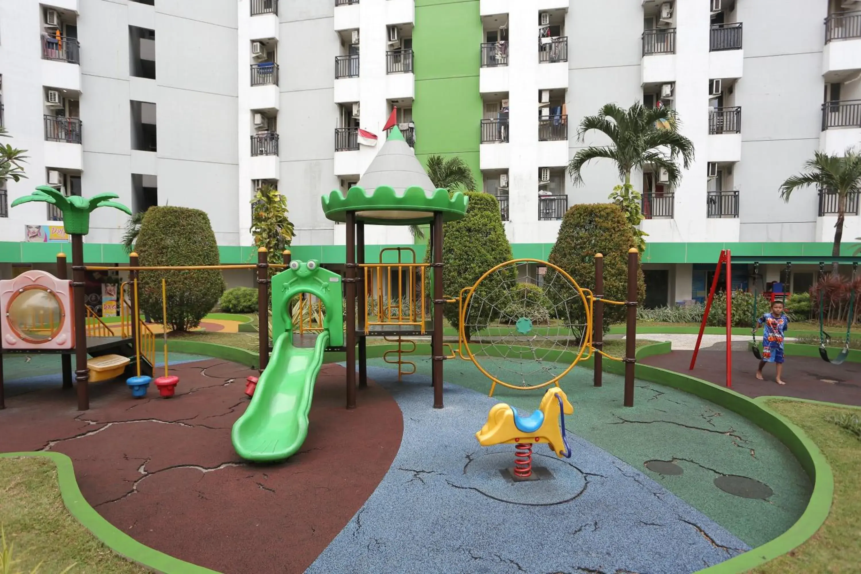 Capital O 93372 Aurora Residence Capital O 93372 Aurora Residence