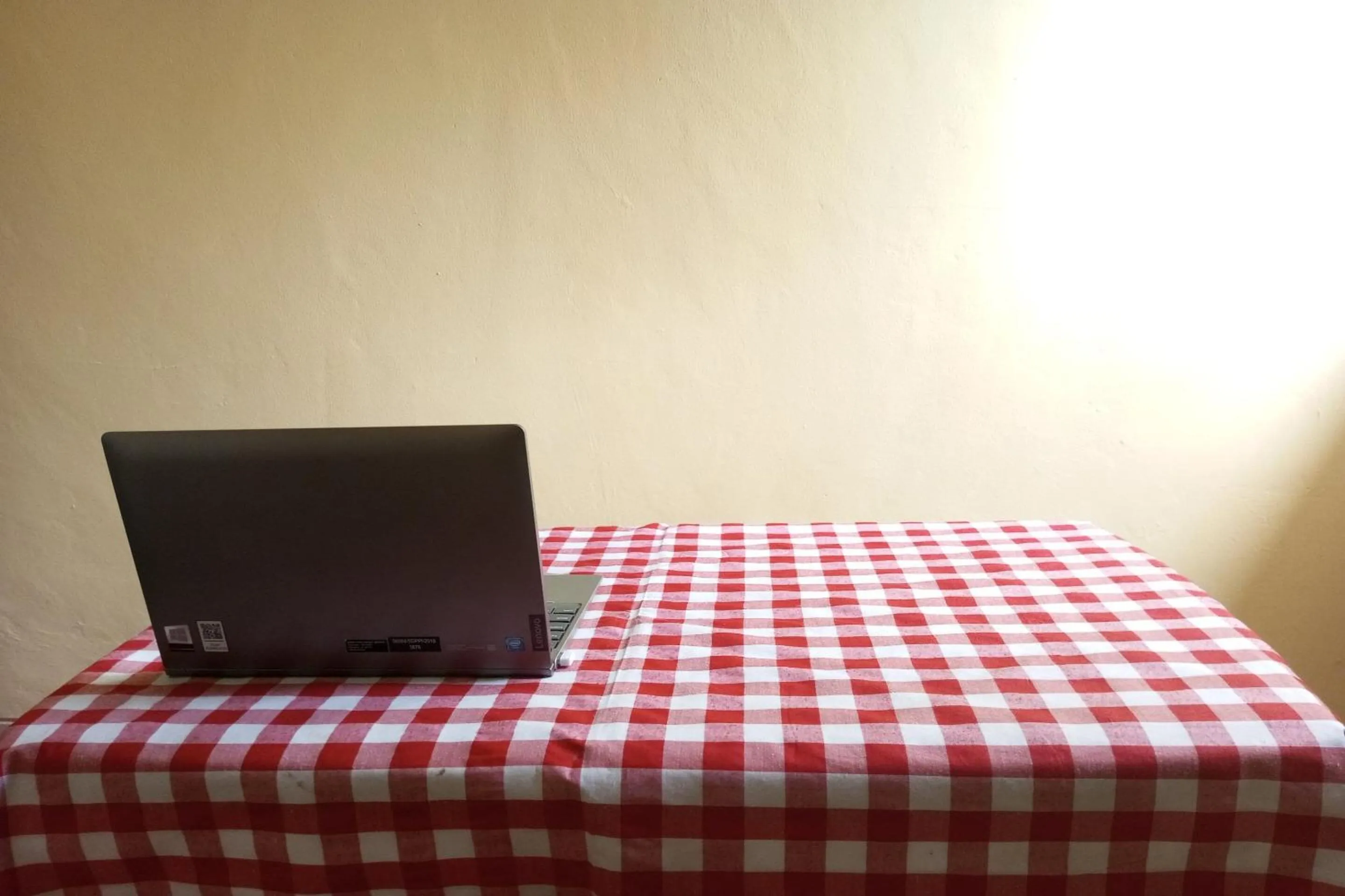 Lobby or reception, Bed in Hotel O Wisma Bintang Jepara