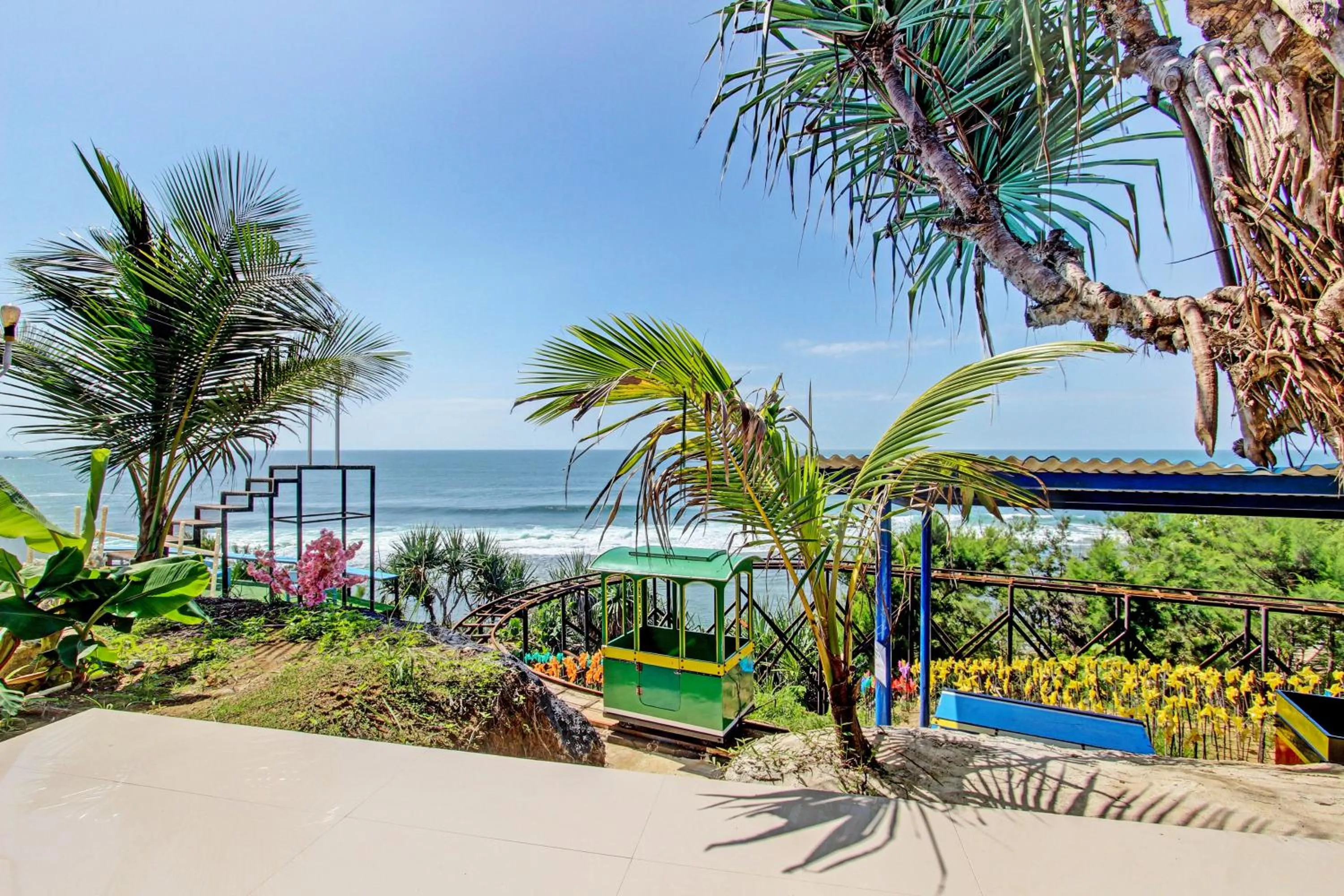 Lobby or reception in Palette 93389 Osanna Beach Resort