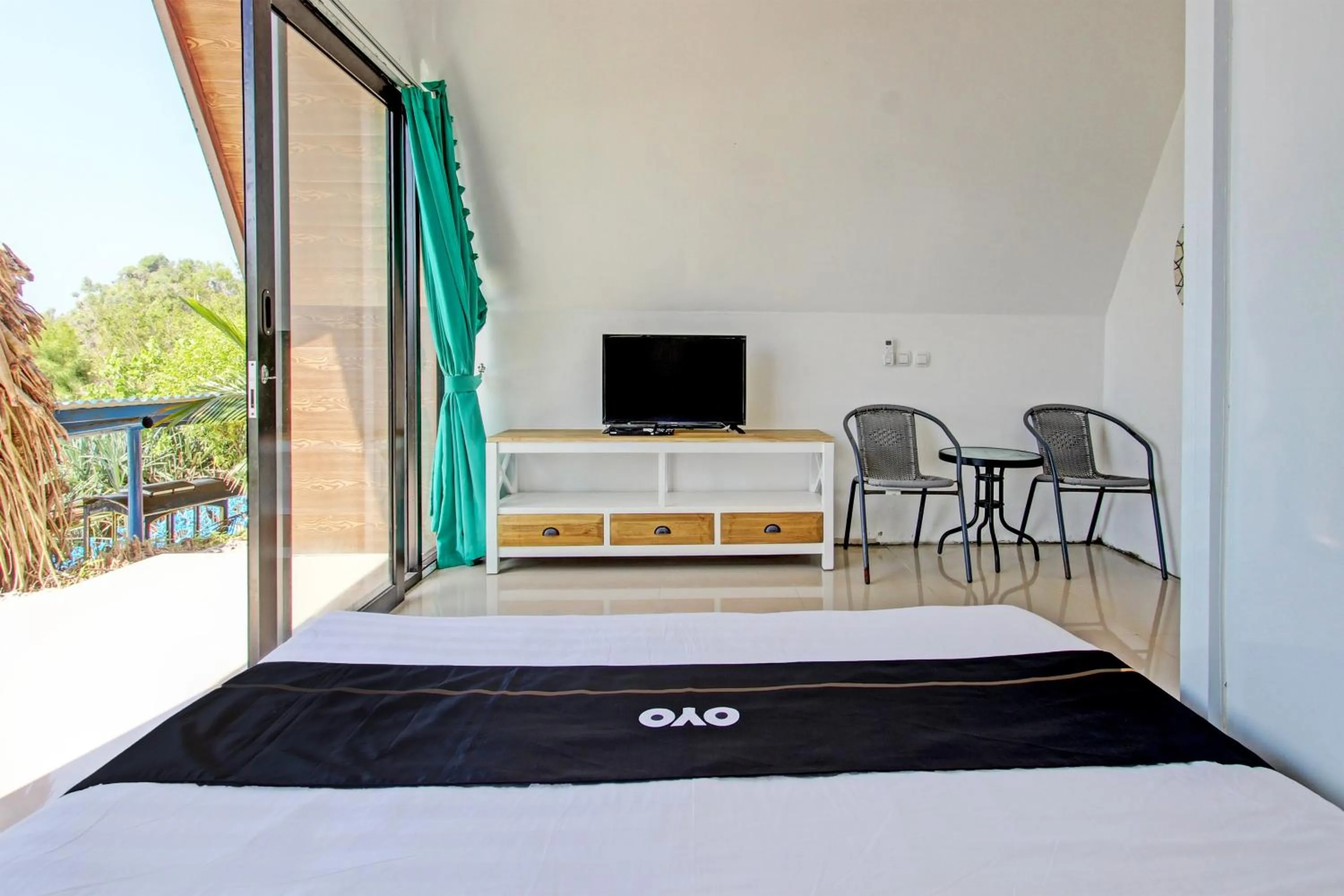 Bedroom in Palette 93389 Osanna Beach Resort